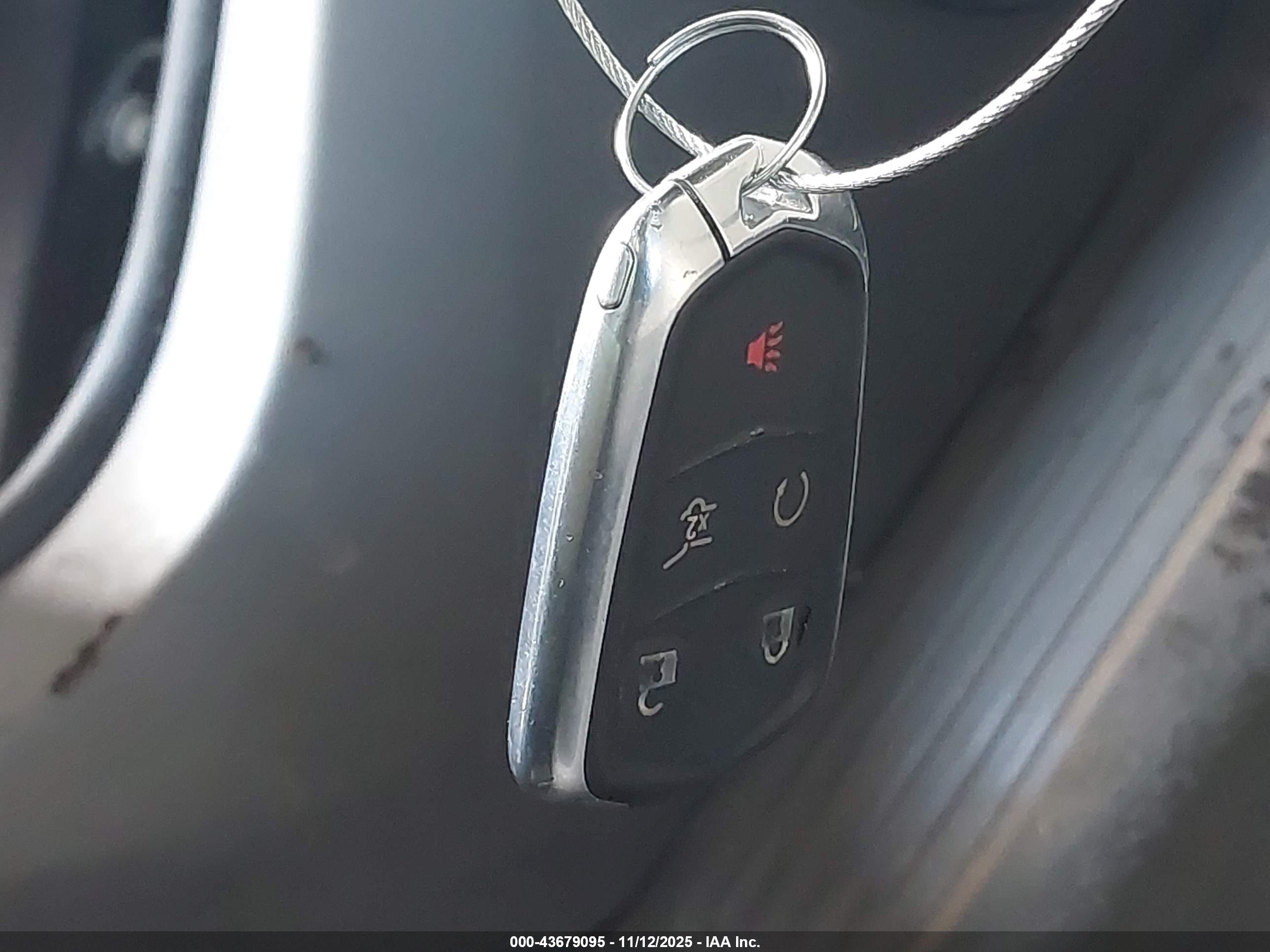 CADILLAC XT5 image 11