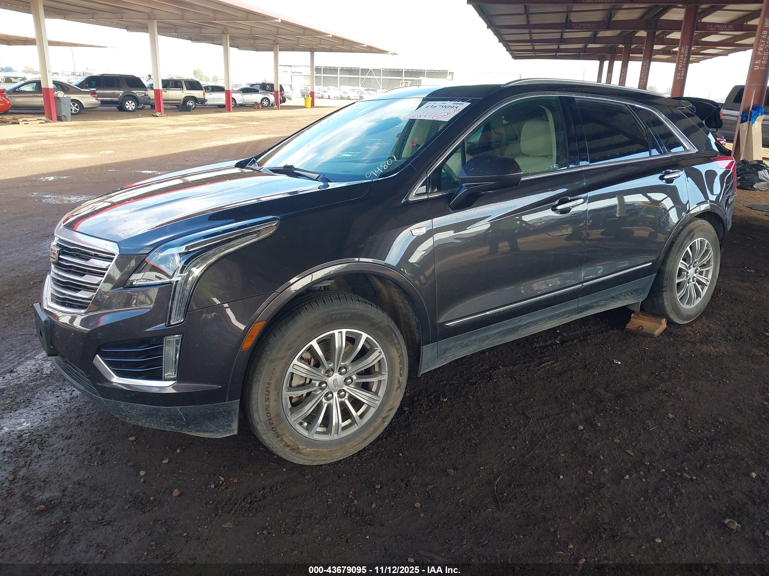 CADILLAC XT5 image 2