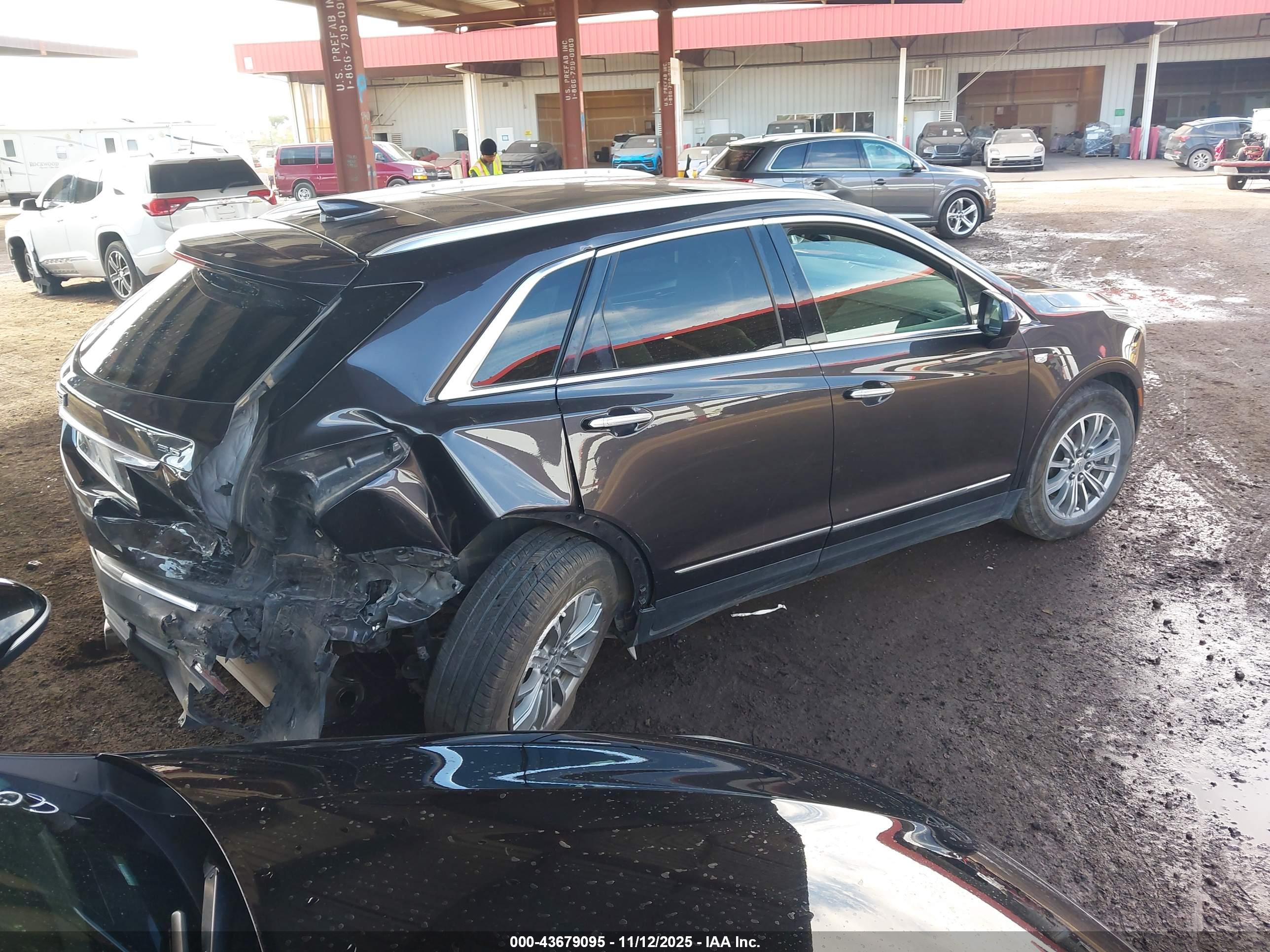CADILLAC XT5 image 4