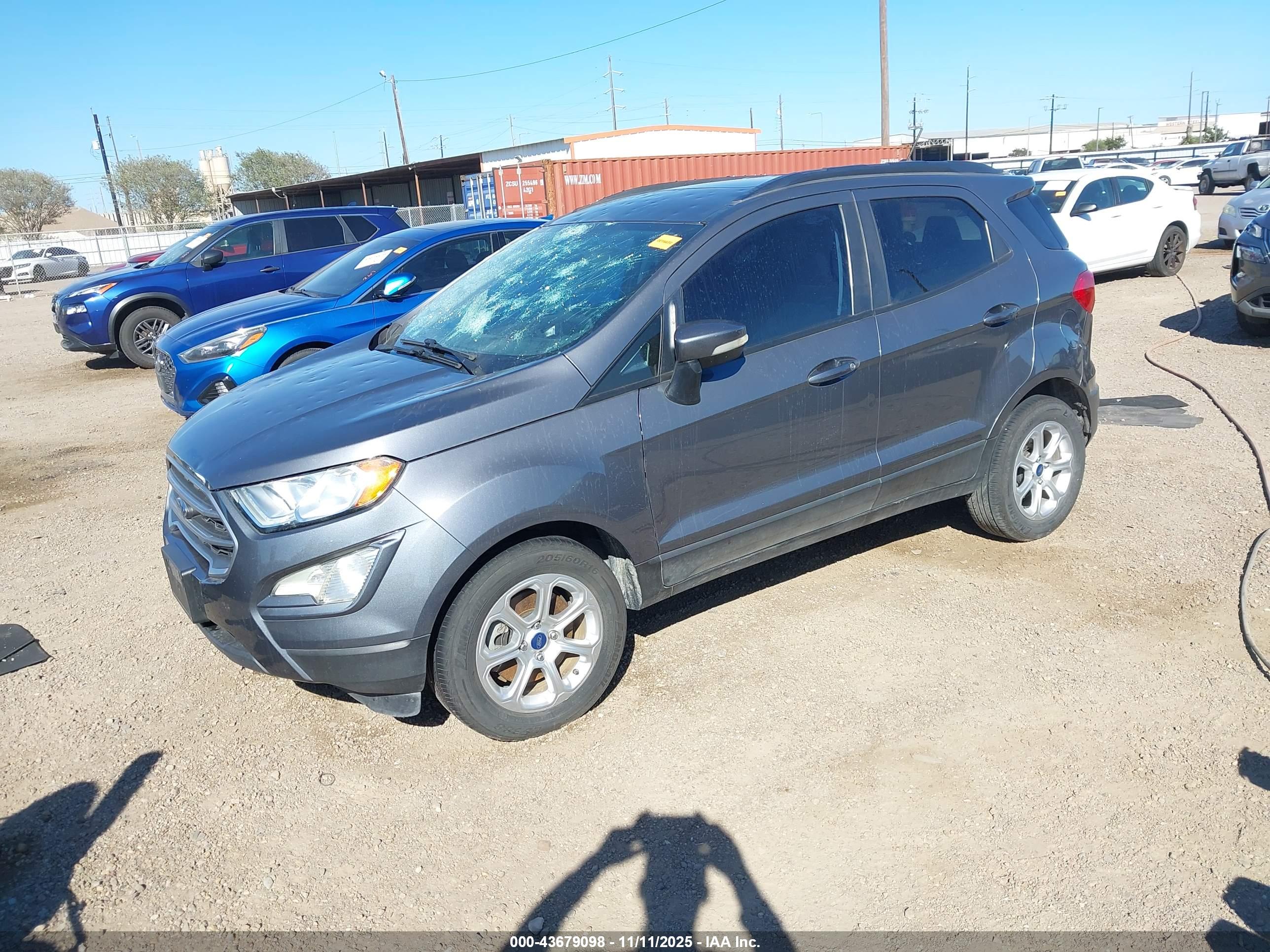 FORD ECOSPORT image 2