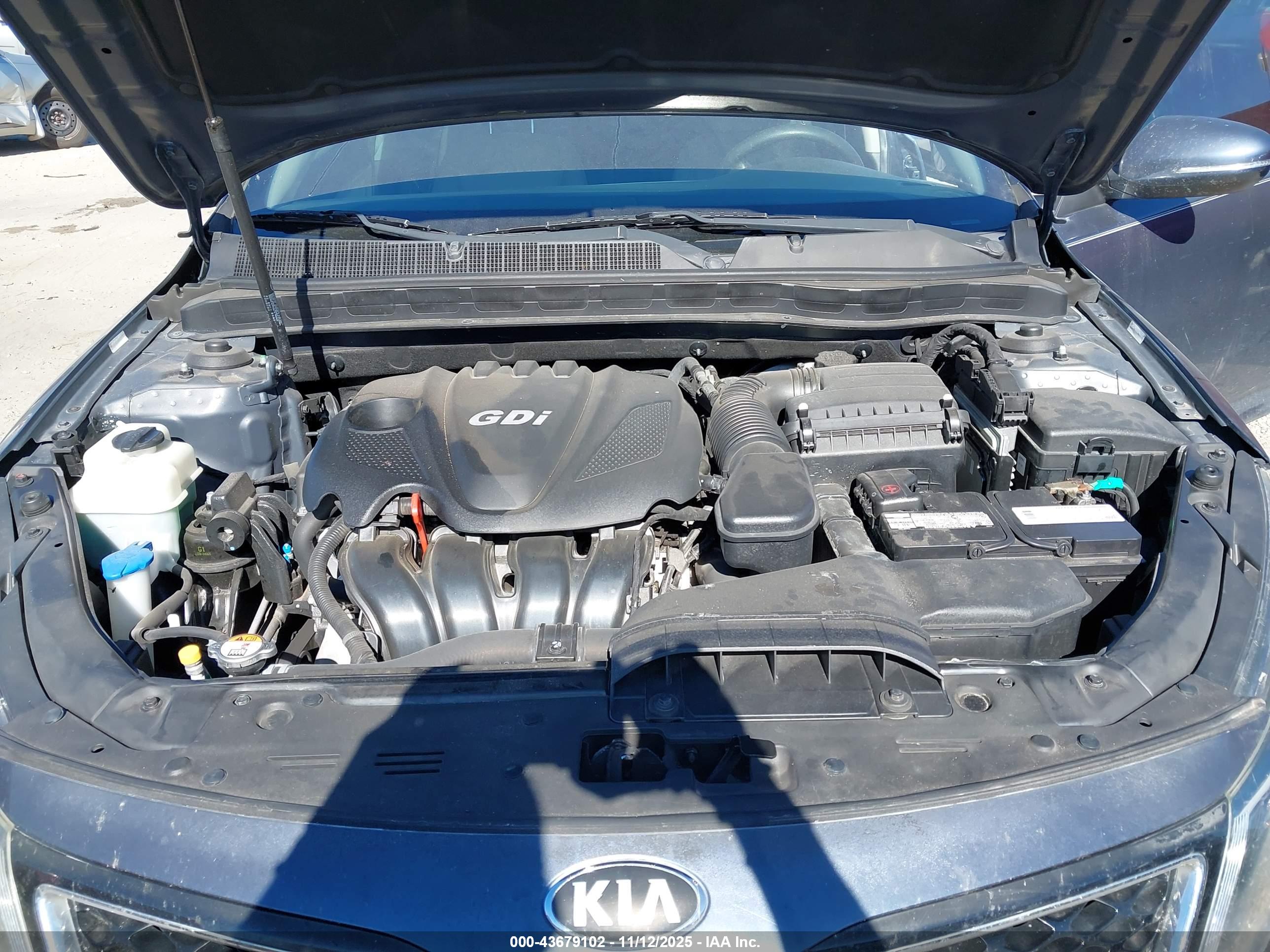 KIA OPTIMA image 10