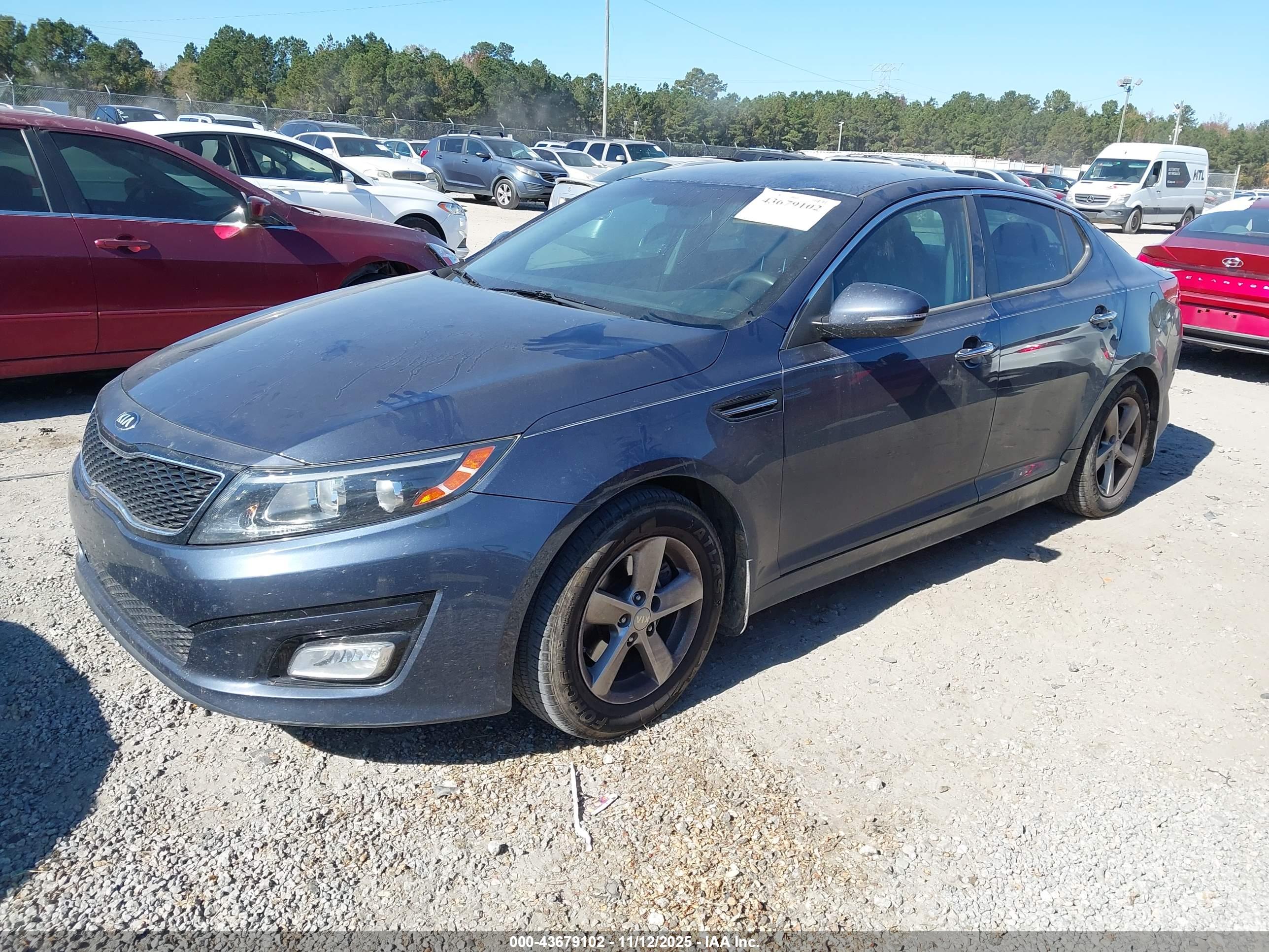 KIA OPTIMA image 2
