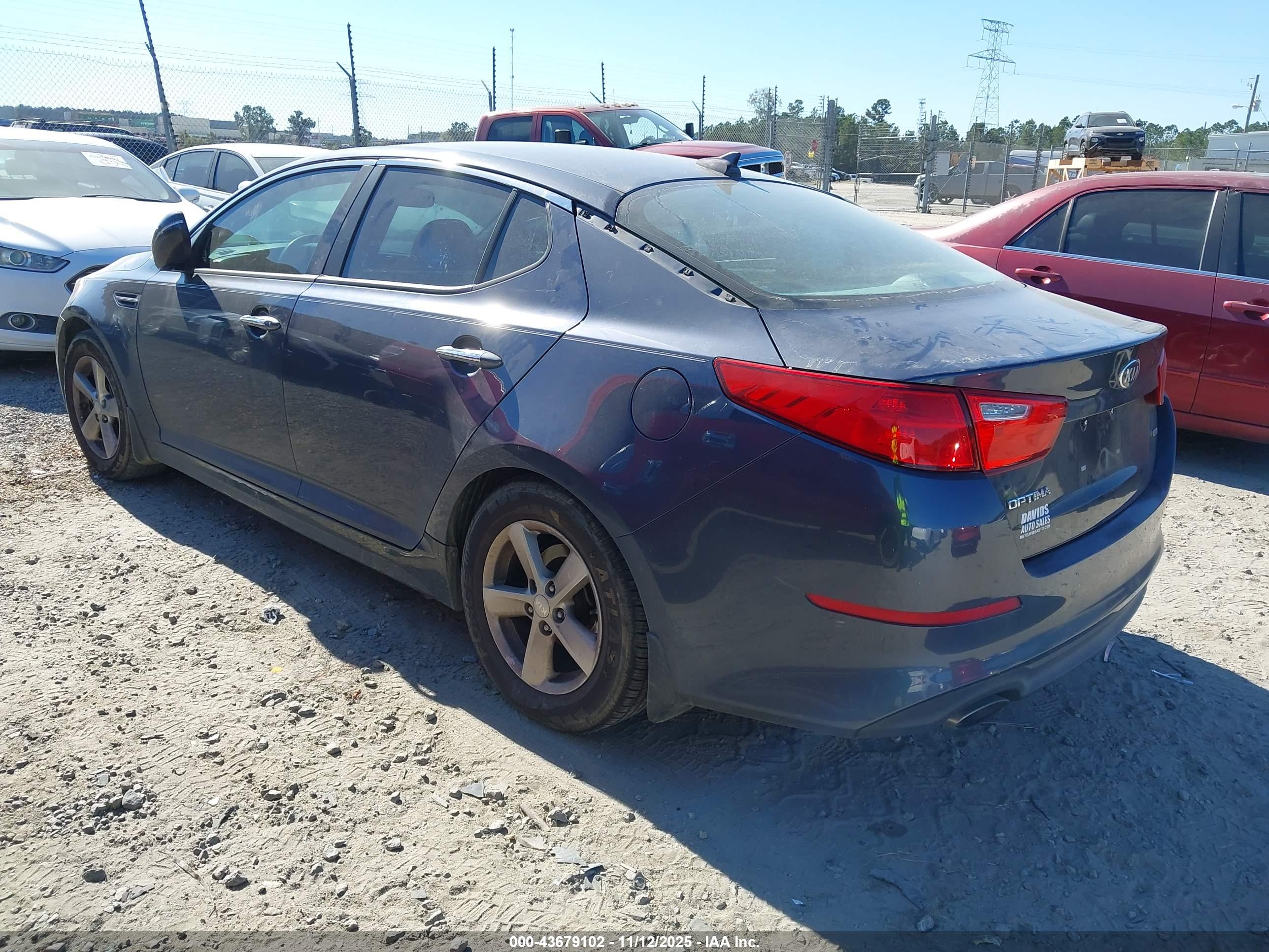 KIA OPTIMA image 3