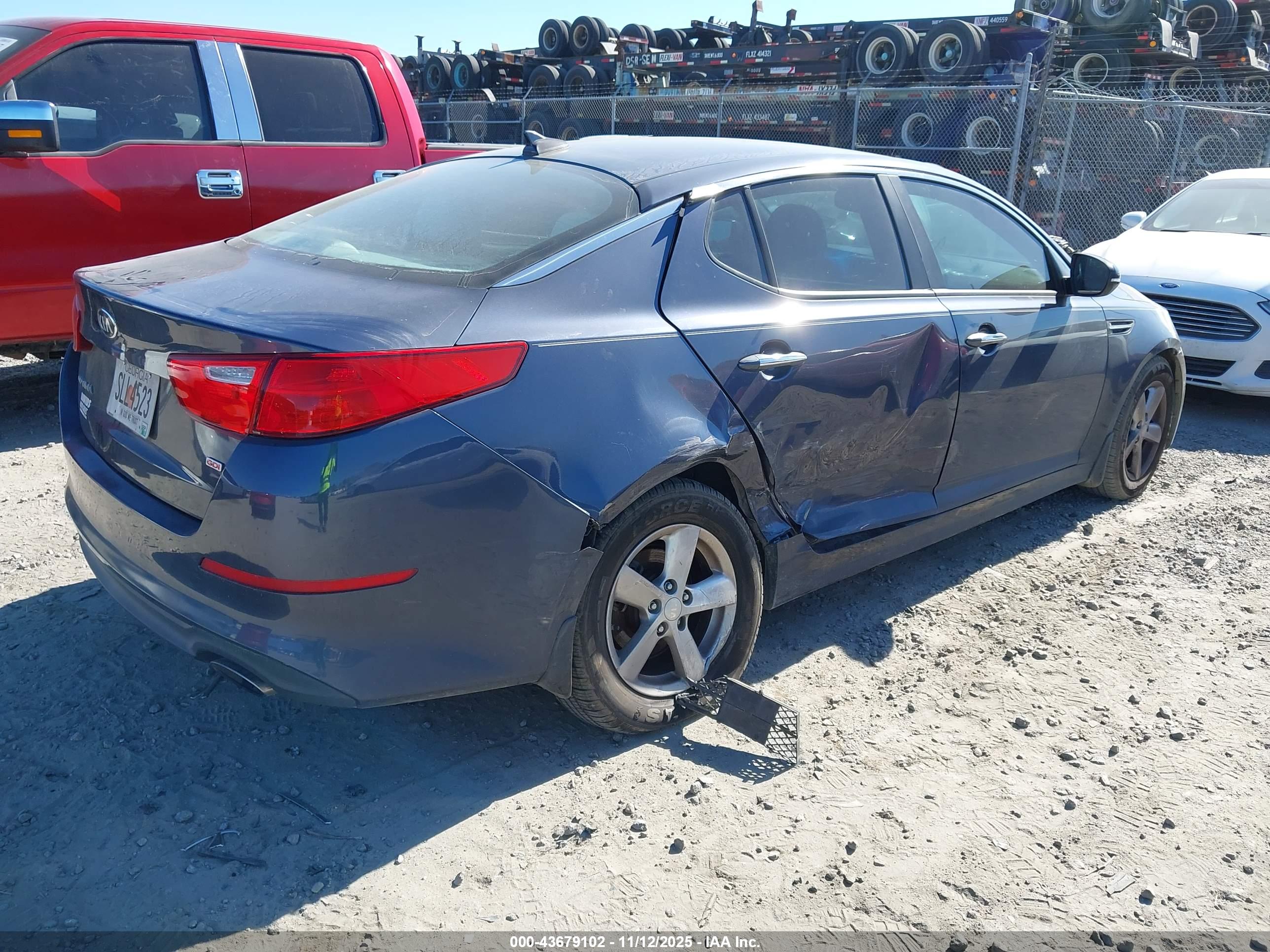 KIA OPTIMA image 4