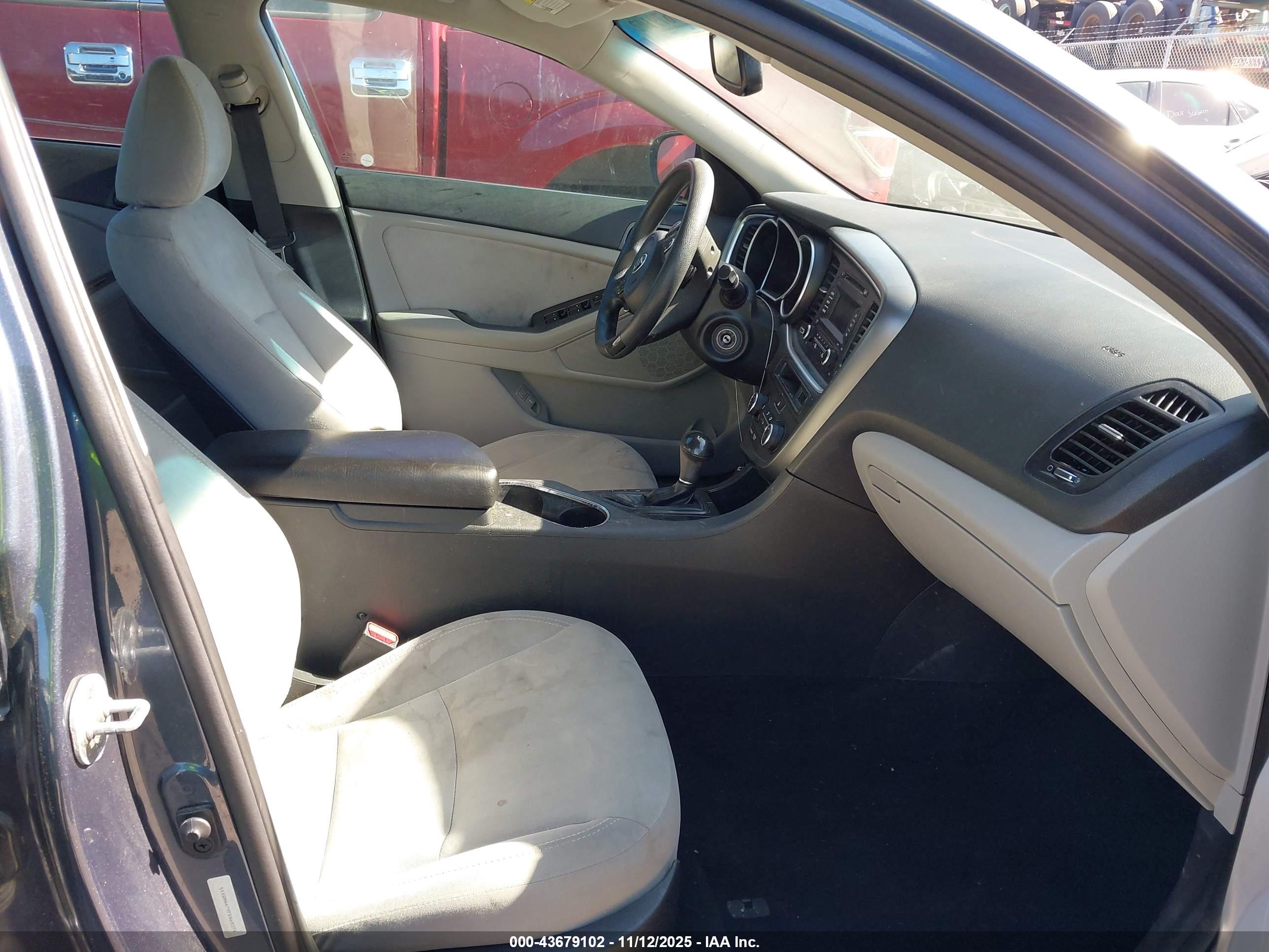 KIA OPTIMA image 5