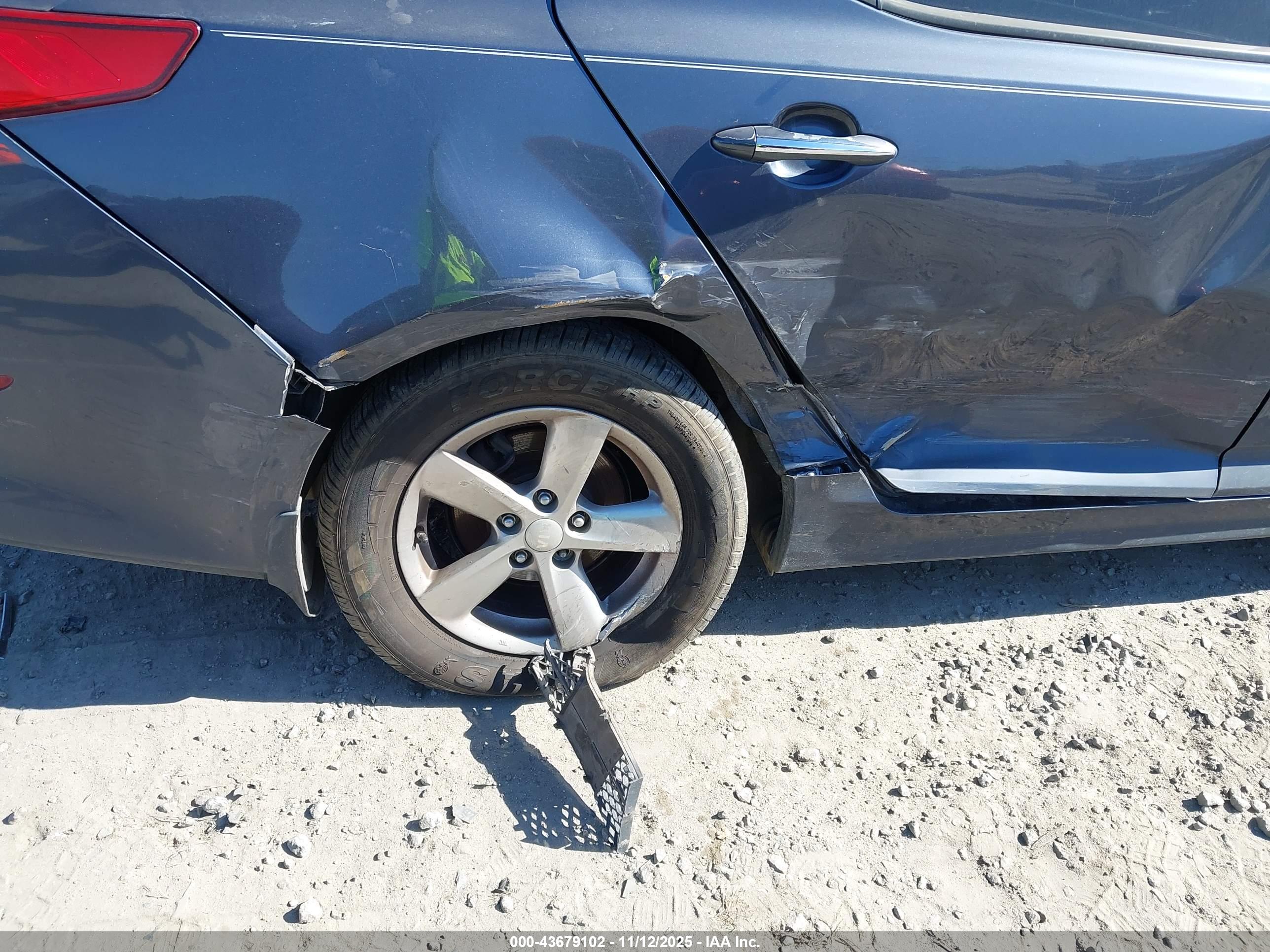KIA OPTIMA image 6