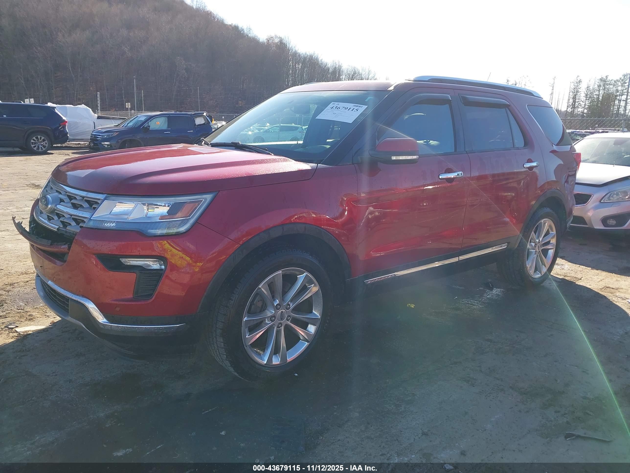 FORD EXPLORER image 2