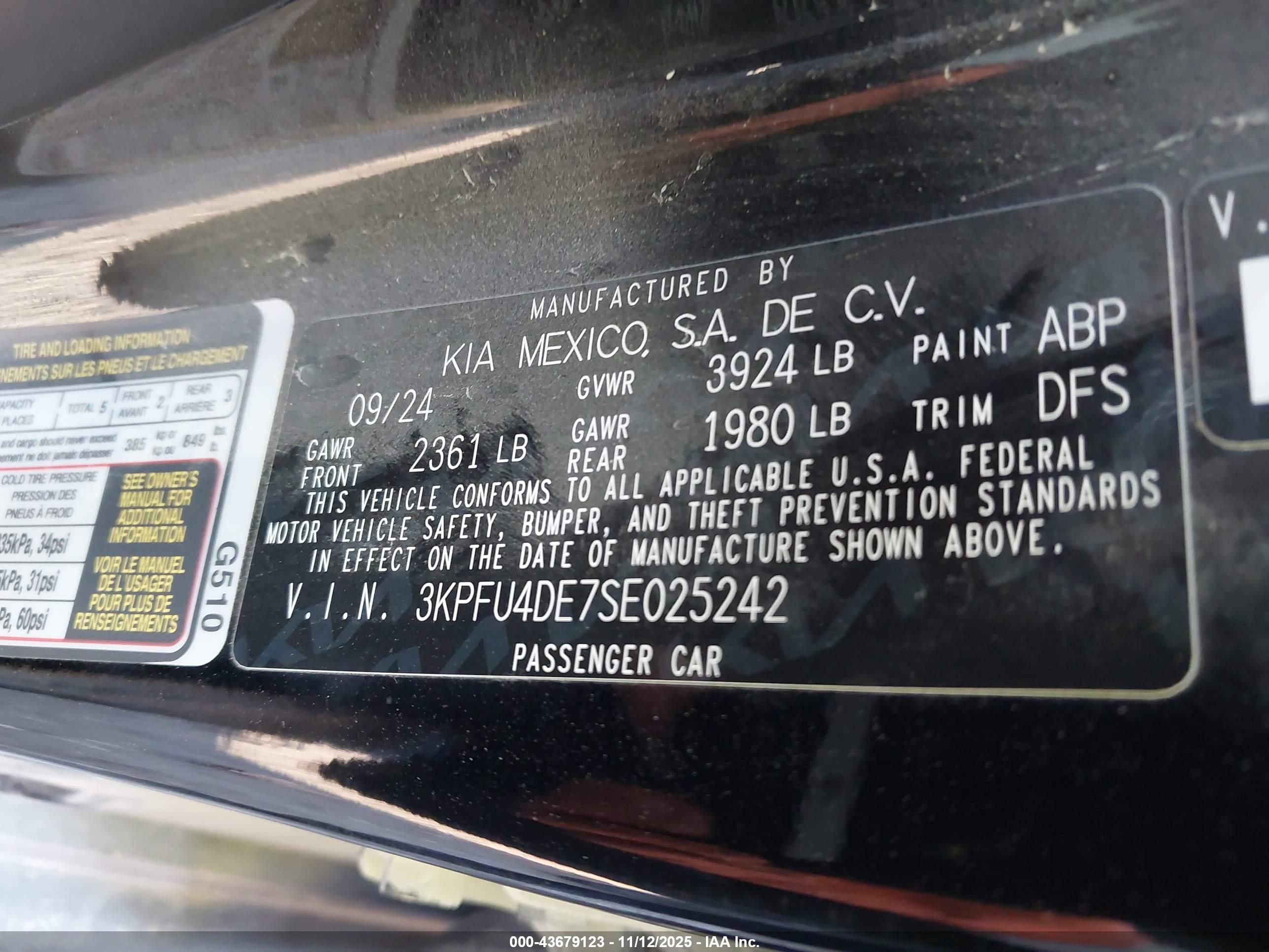 KIA K4 image 9