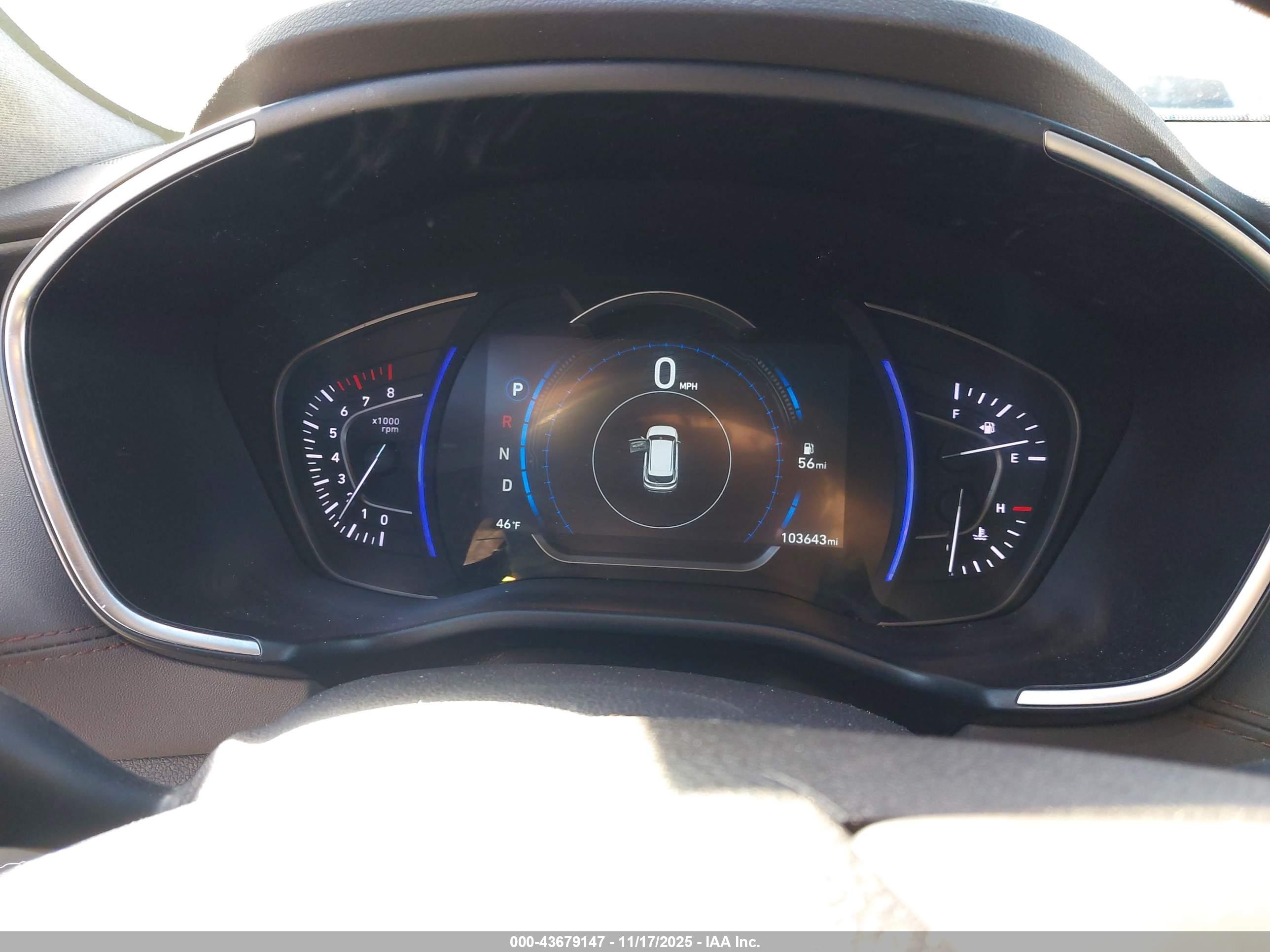 HYUNDAI SANTA image 7