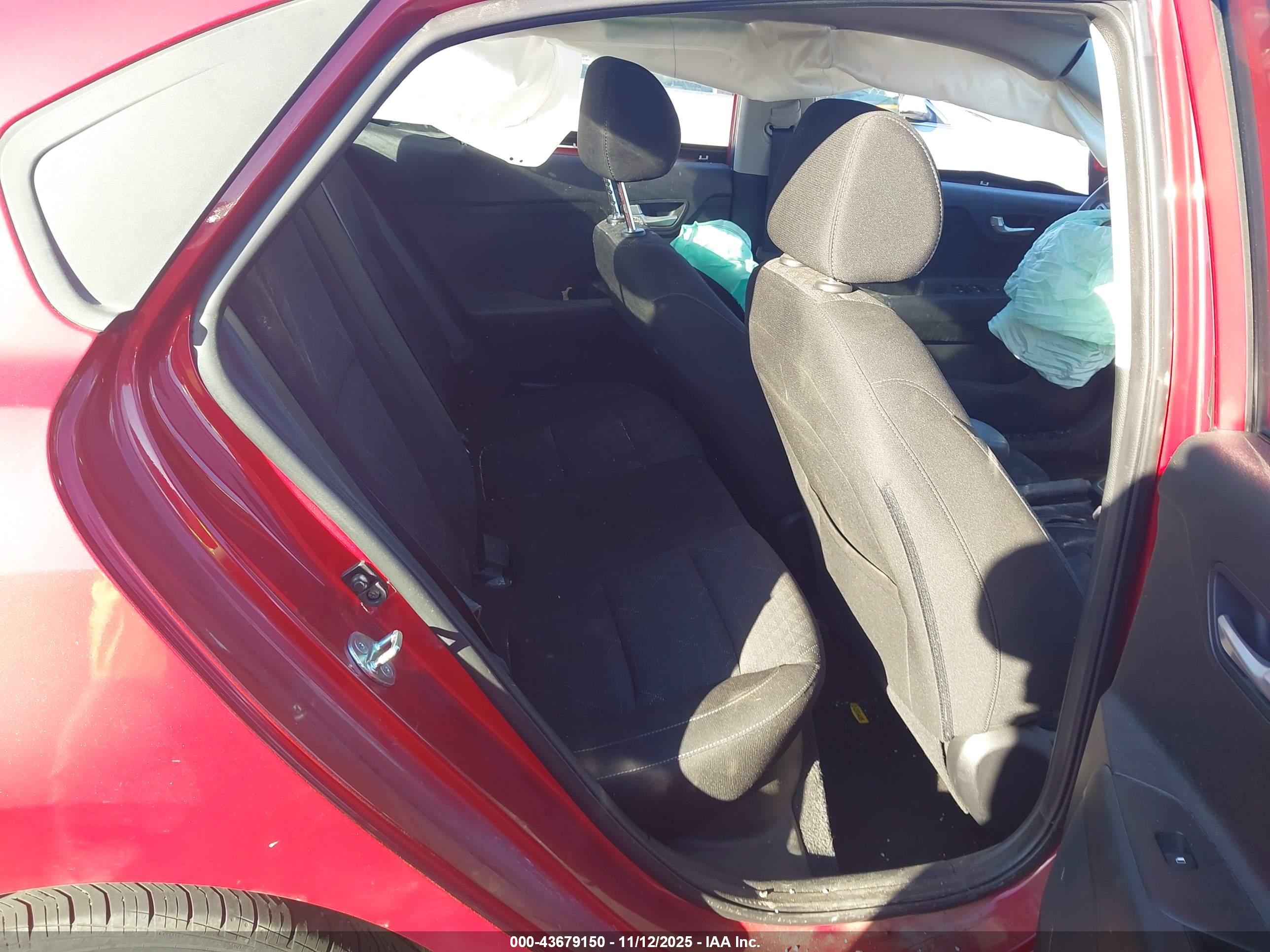 KIA RIO image 8