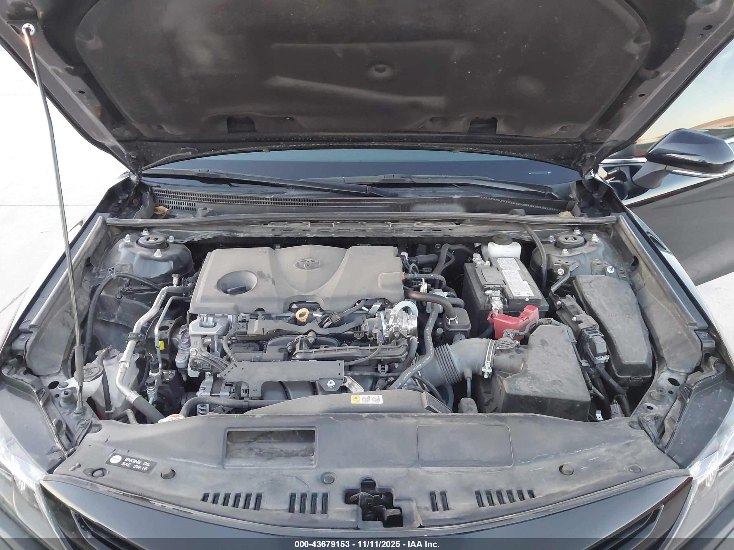 TOYOTA CAMRY image 10