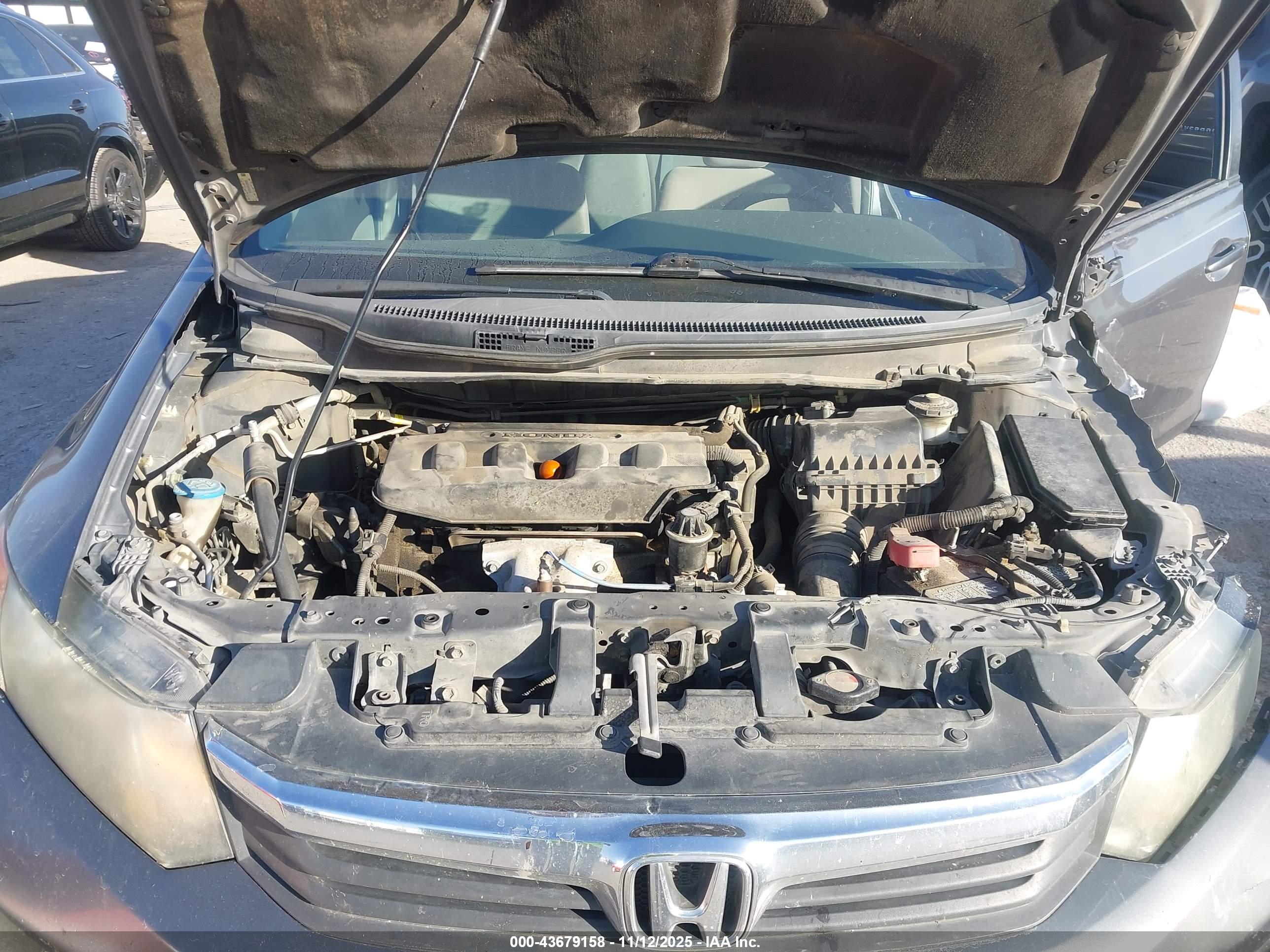 HONDA CIVIC image 10