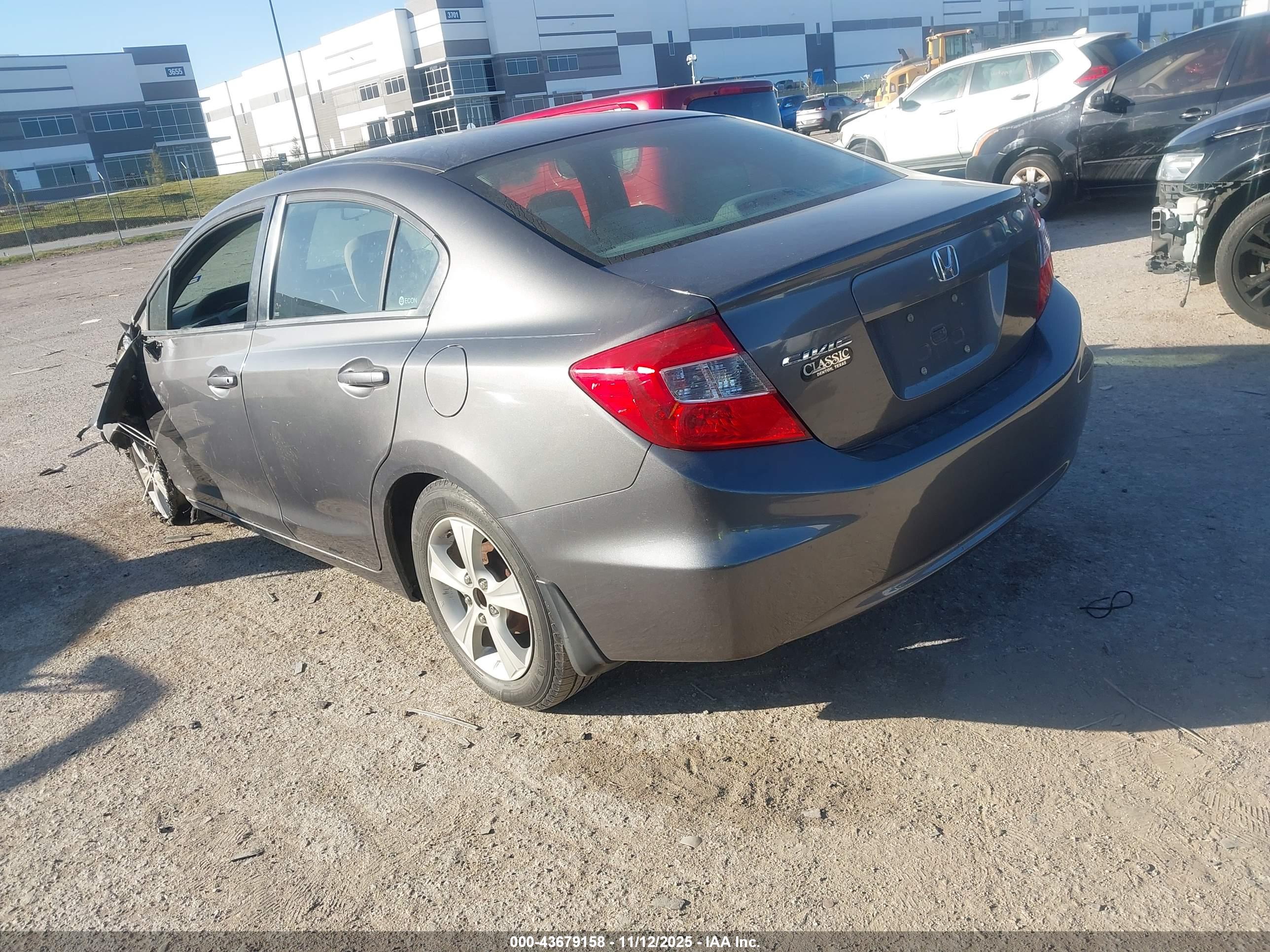 HONDA CIVIC image 3