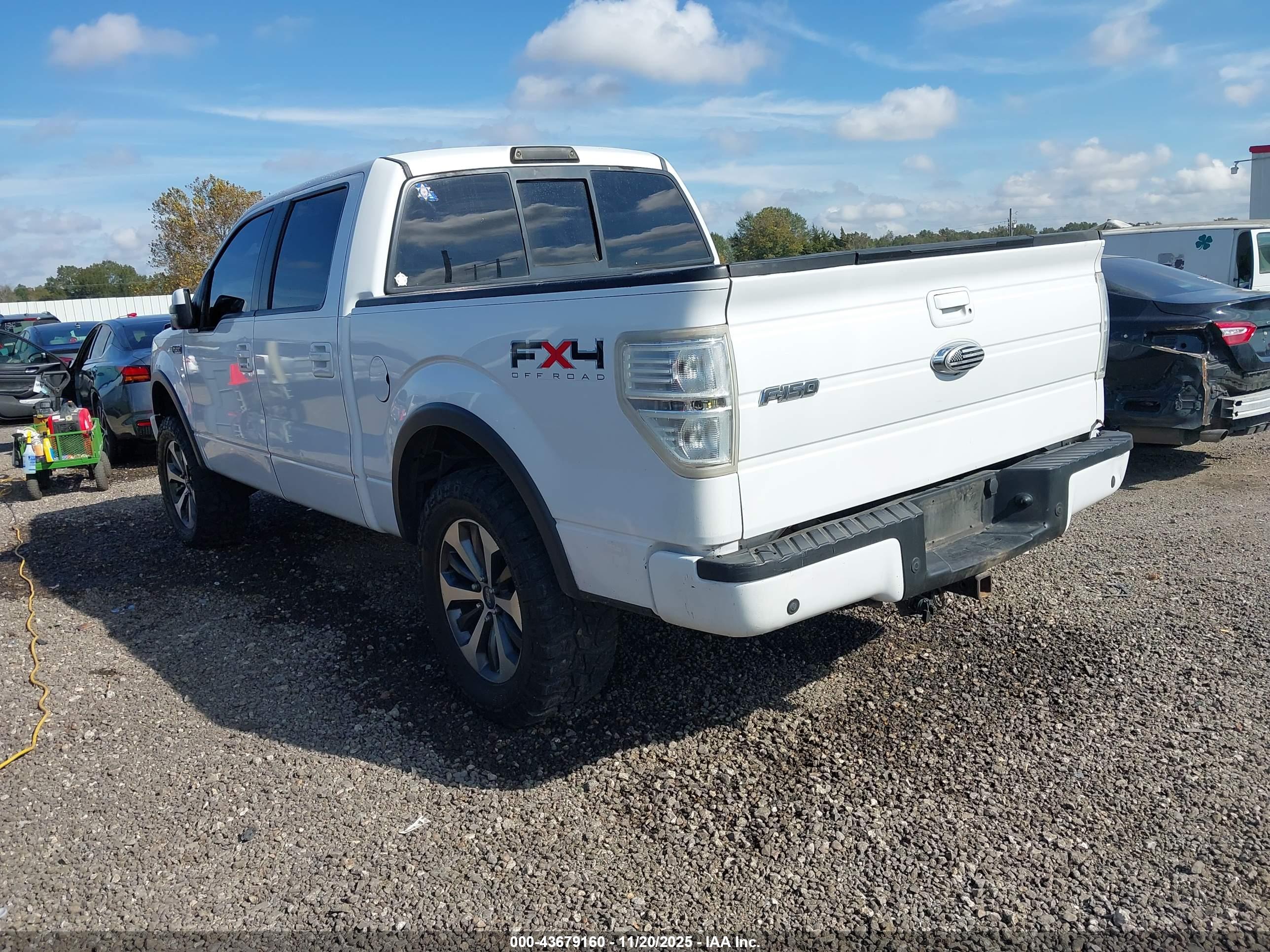 FORD F-150 image 3