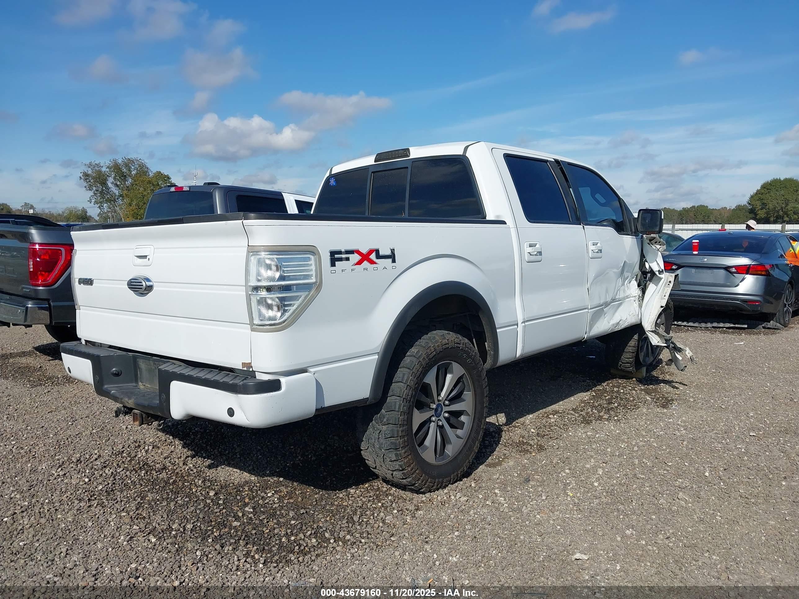 FORD F-150 image 4