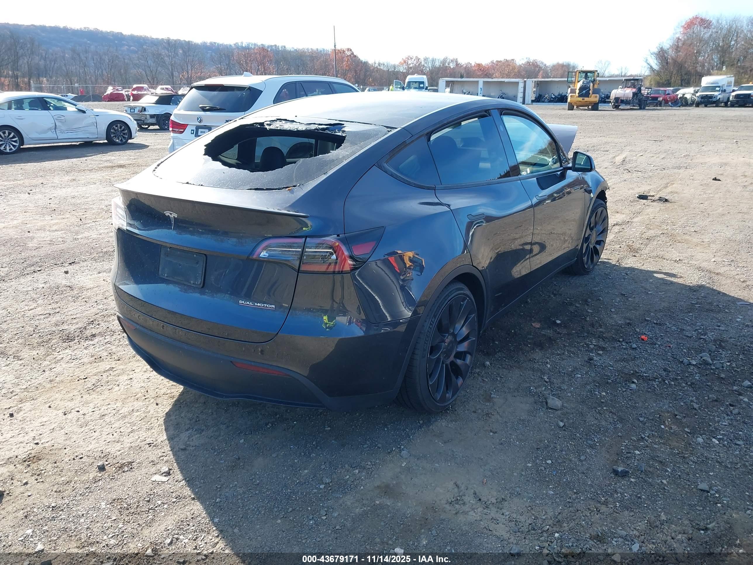 TESLA MODEL image 4