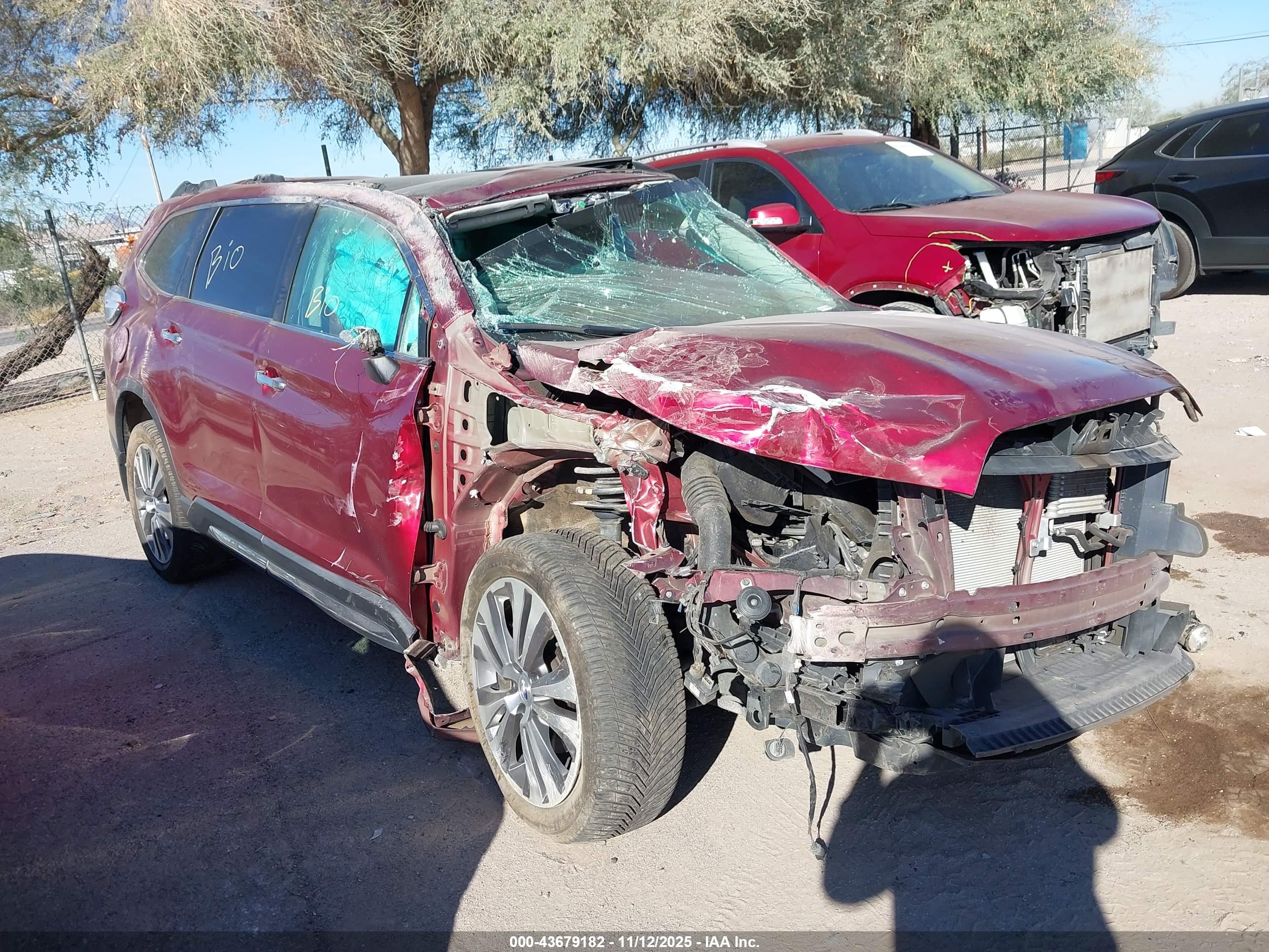 SUBARU ASCENT image 6
