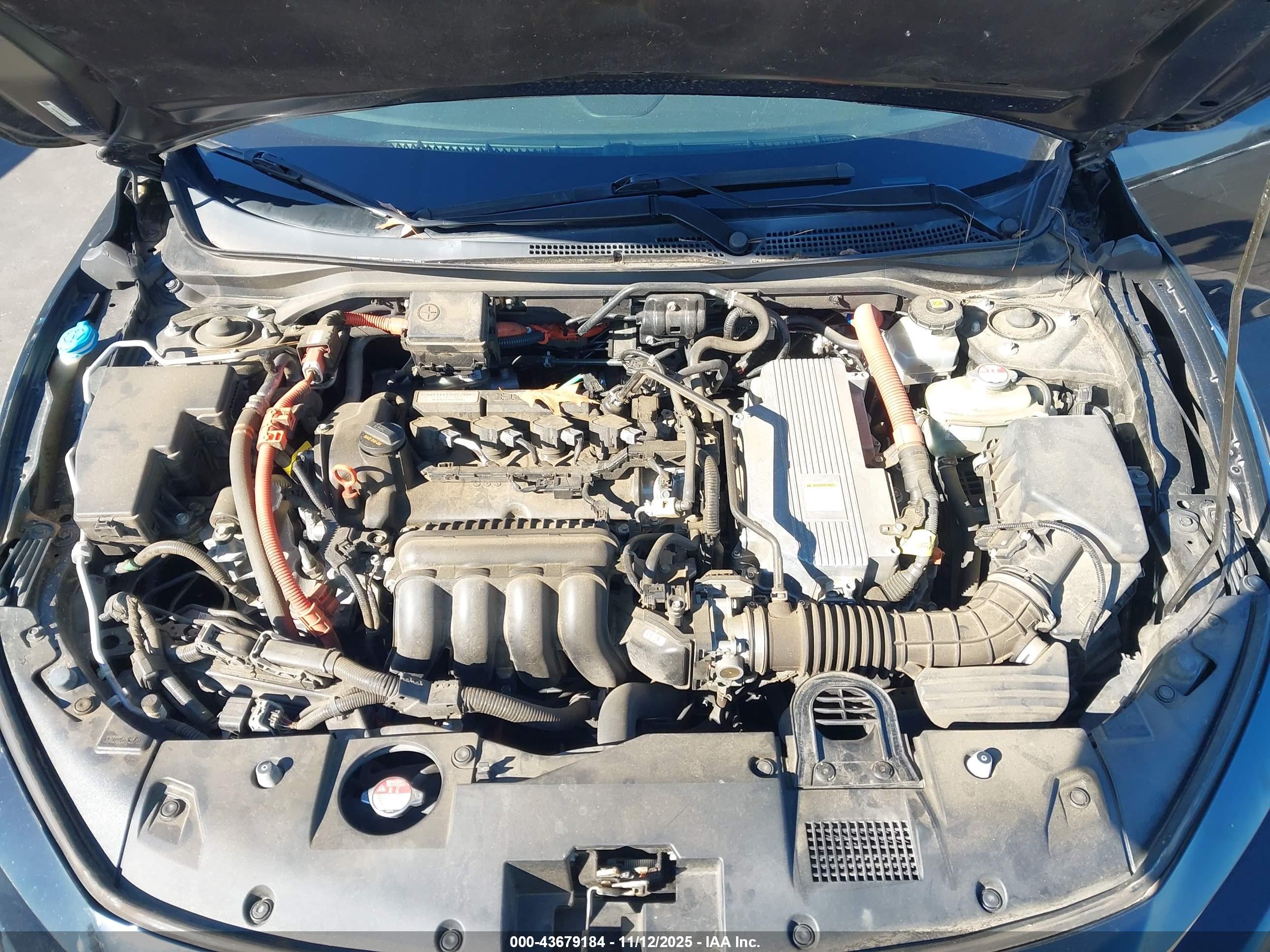 HONDA INSIGHT image 10