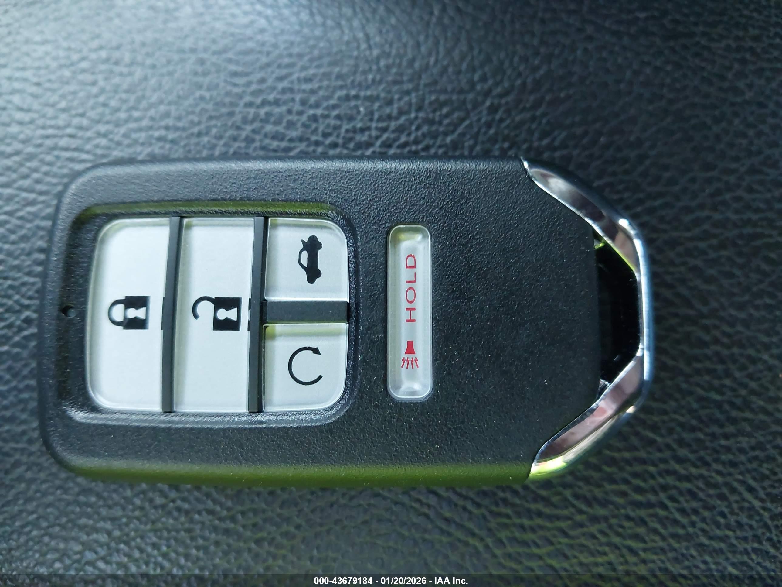 HONDA INSIGHT image 11