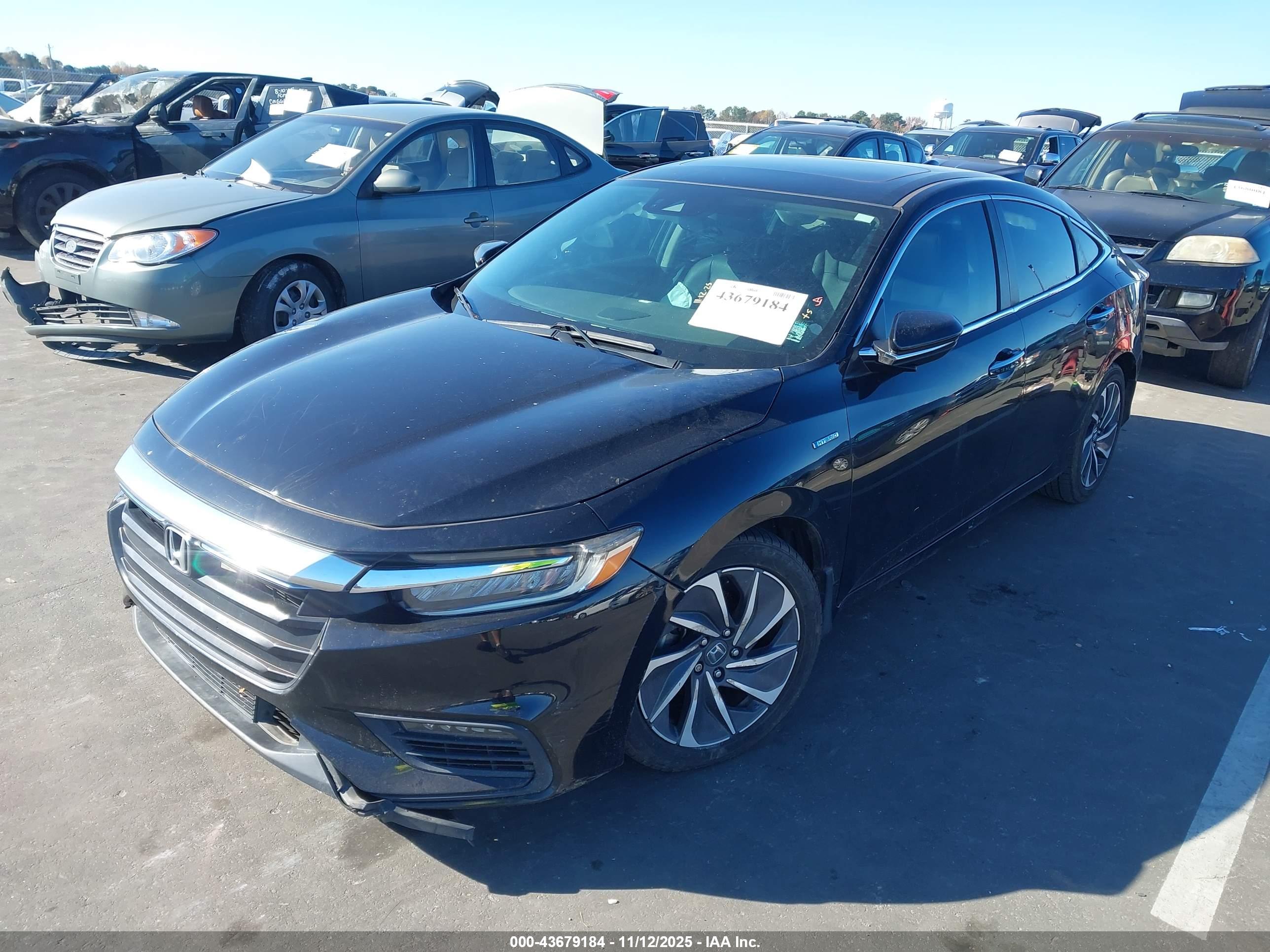 HONDA INSIGHT image 2