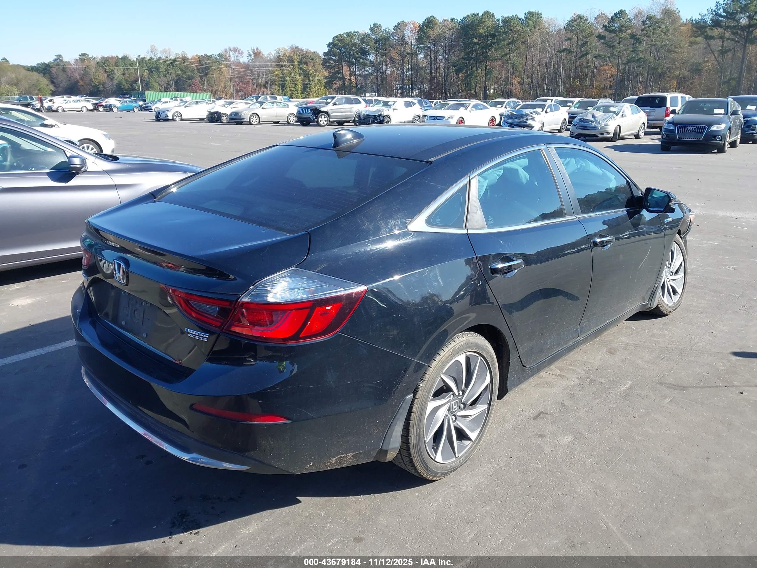 HONDA INSIGHT image 4