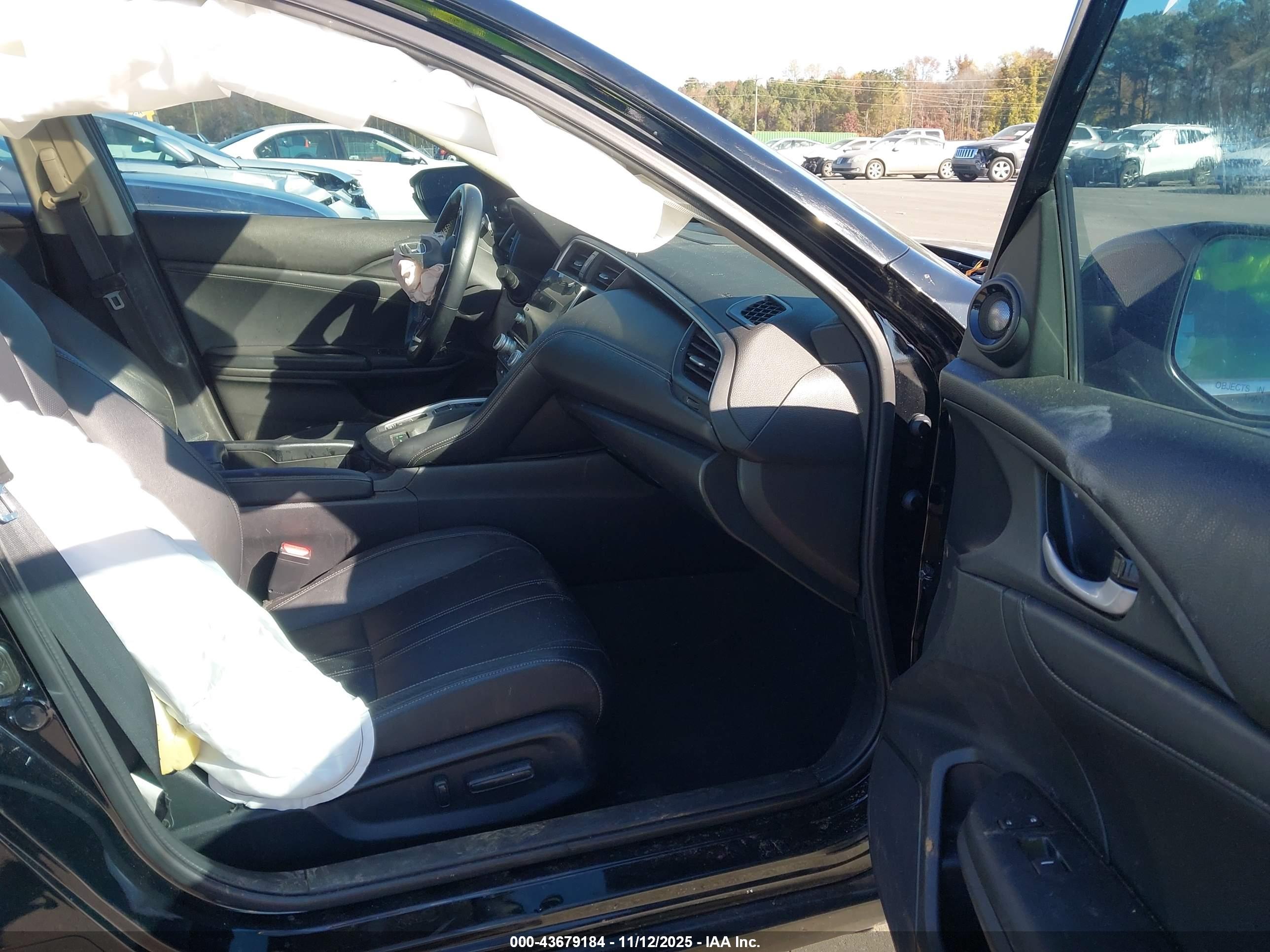 HONDA INSIGHT image 5