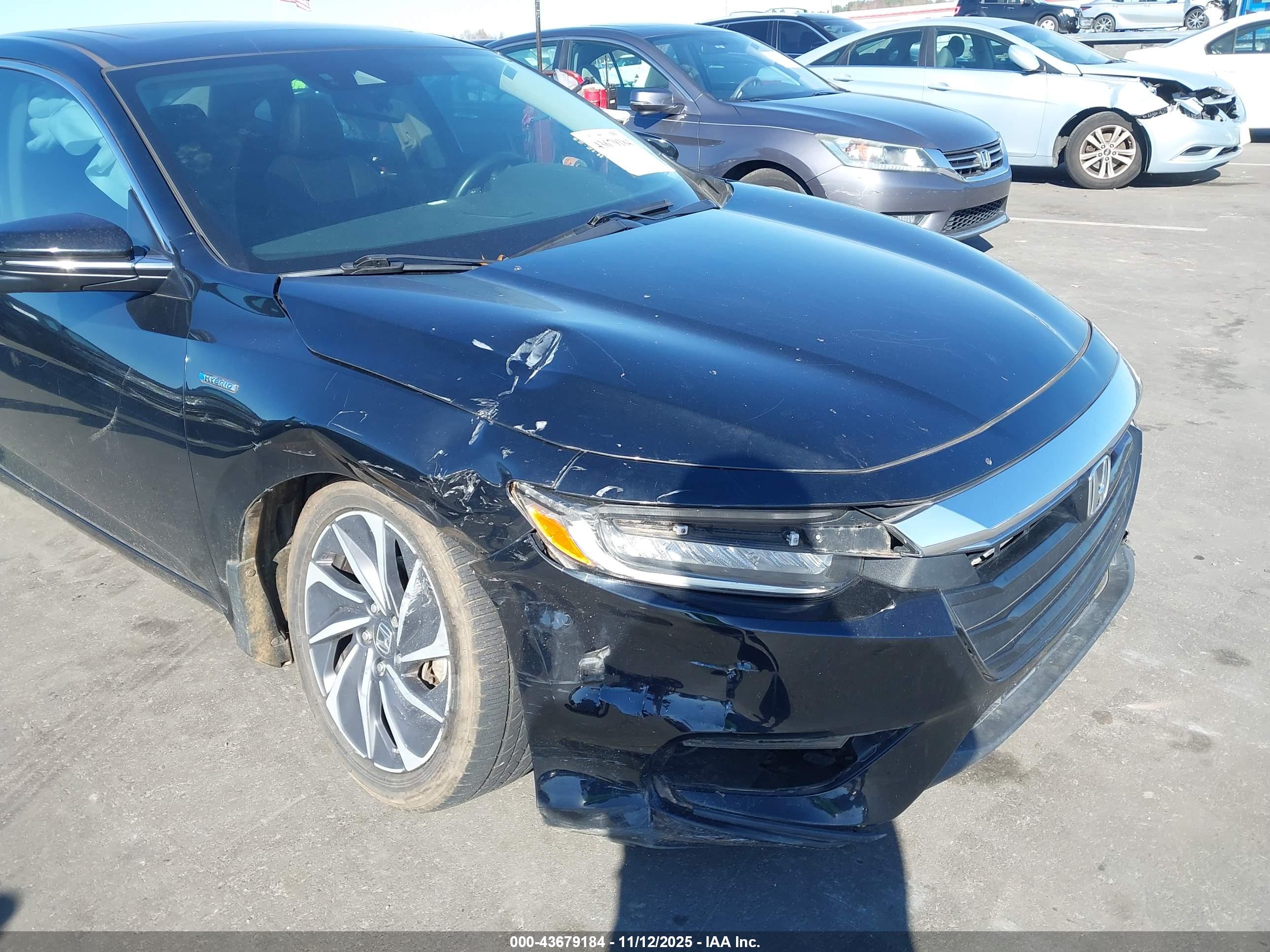 HONDA INSIGHT image 6