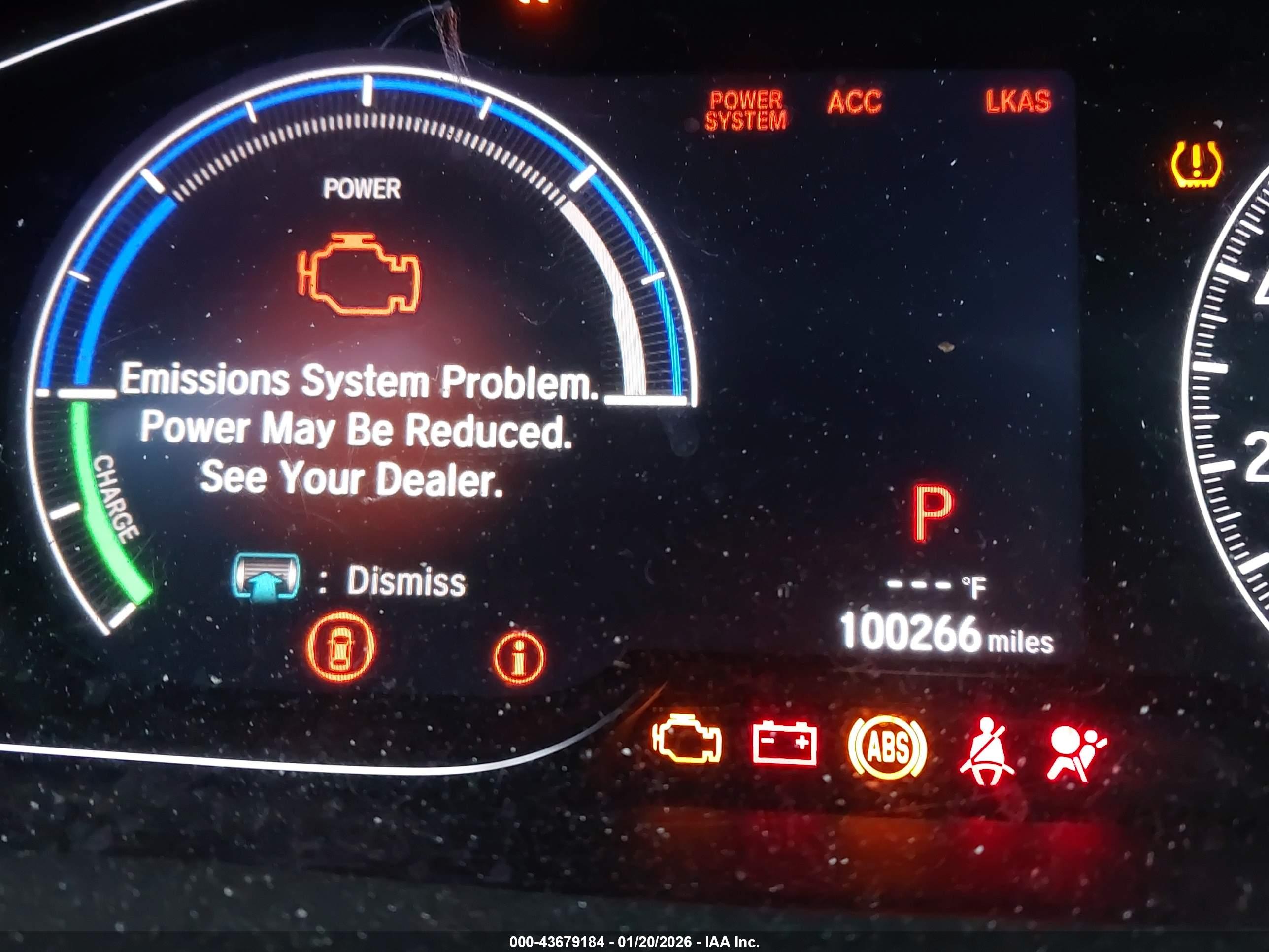 HONDA INSIGHT image 7