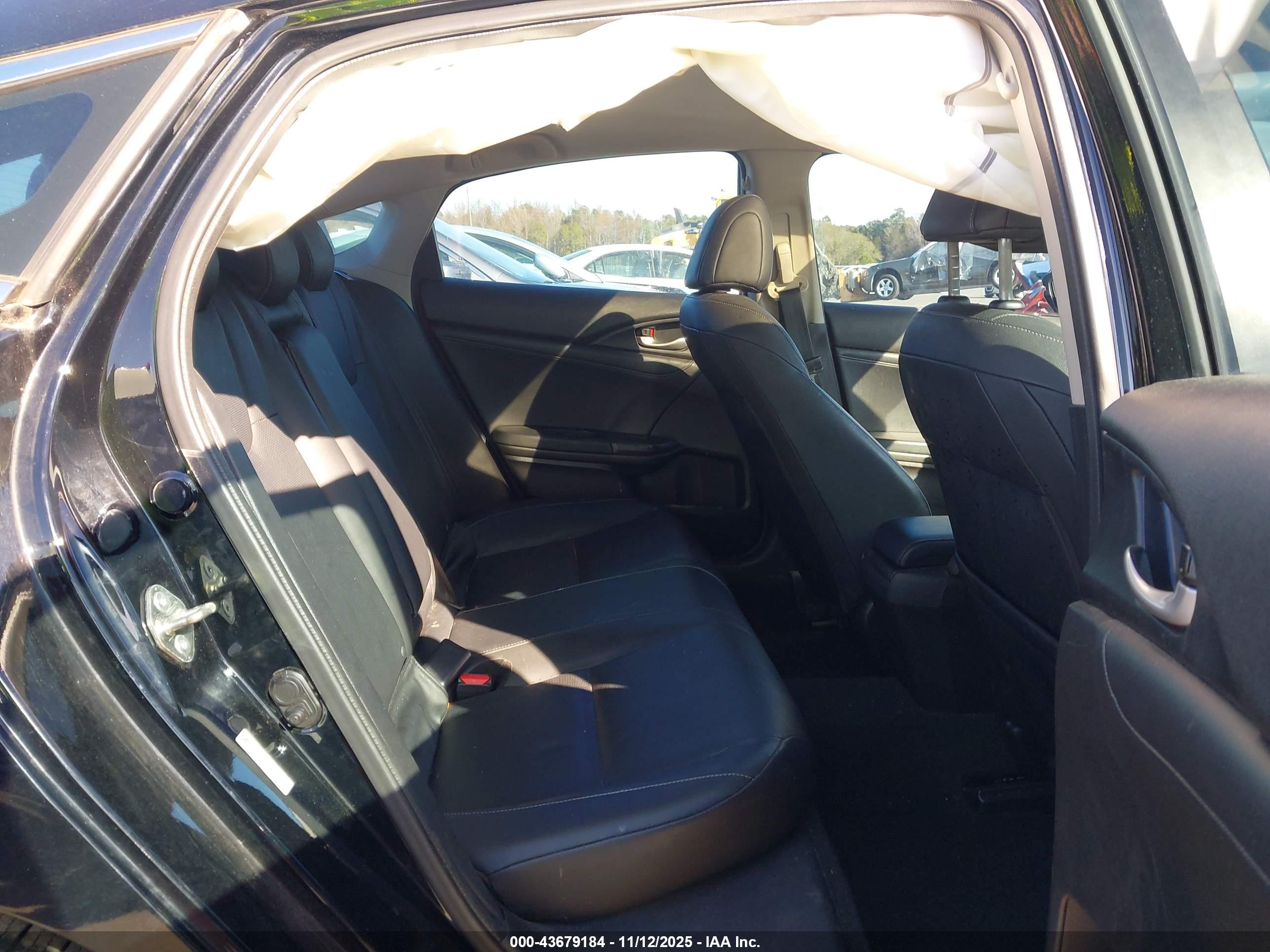 HONDA INSIGHT image 8