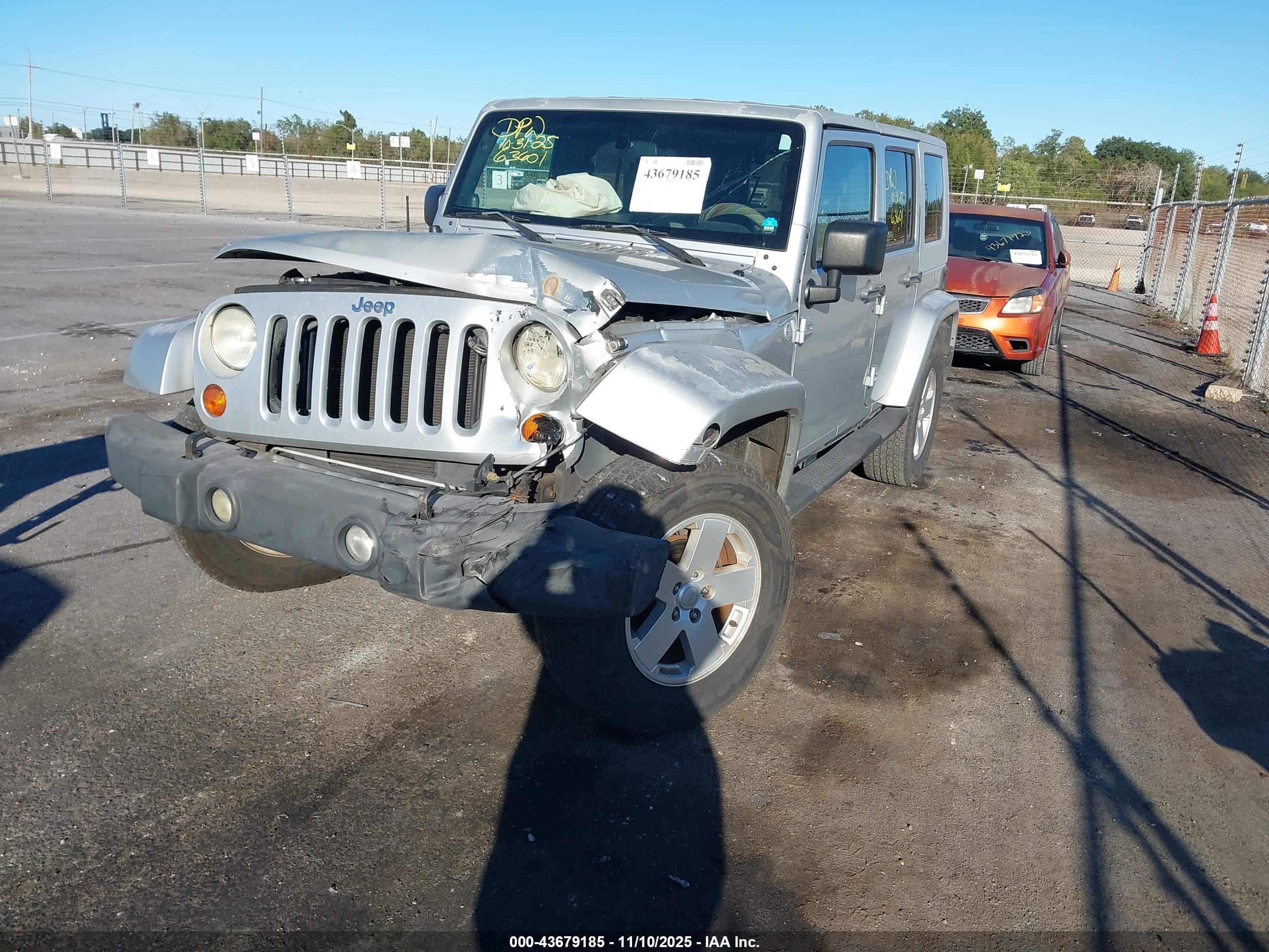 JEEP WRANGLER image 2