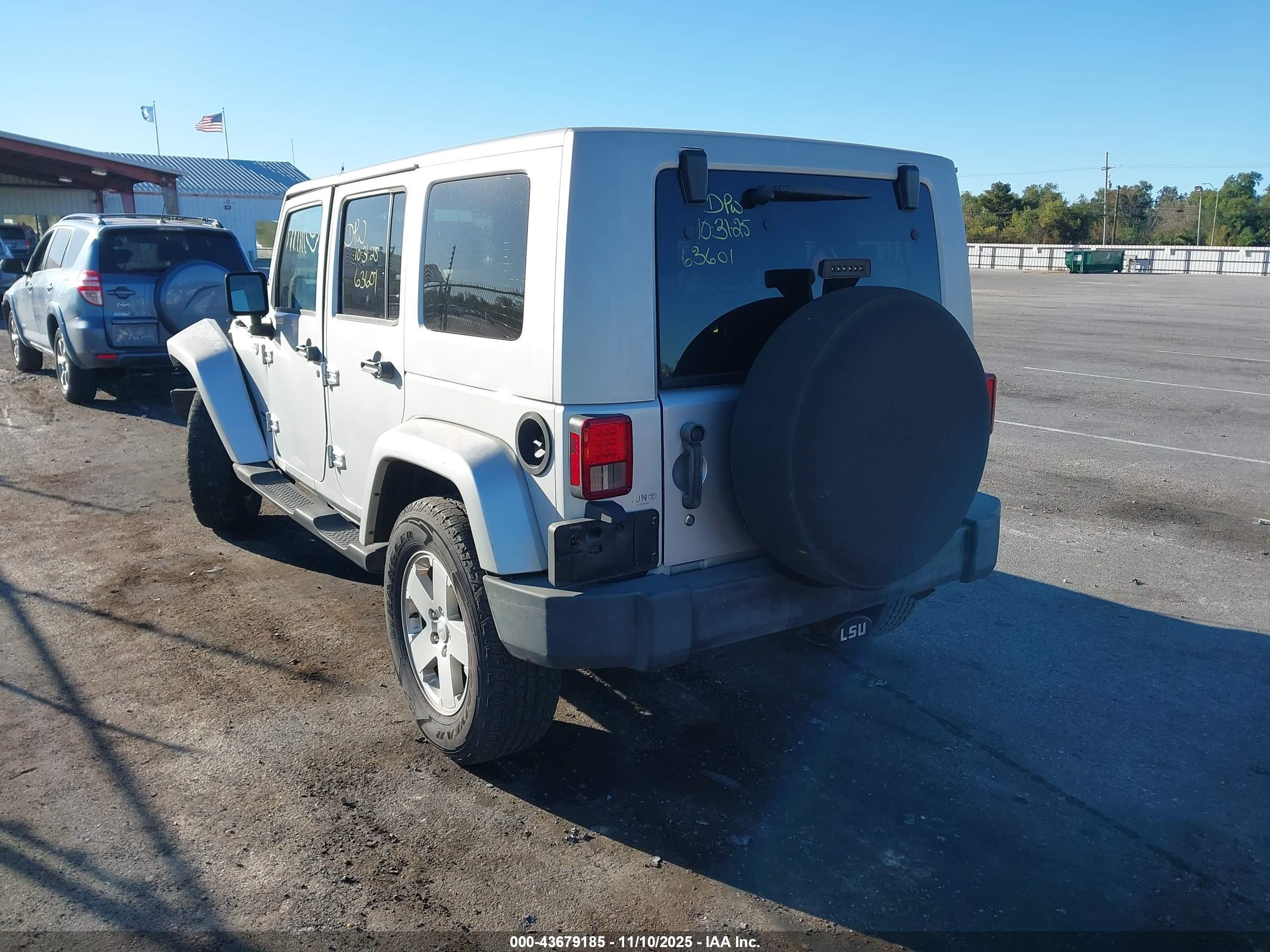 JEEP WRANGLER image 3