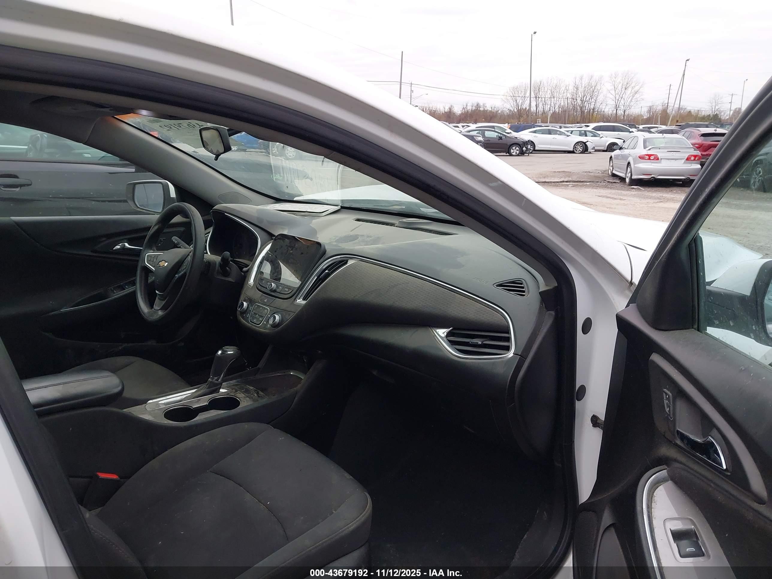 CHEVROLET MALIBU image 5