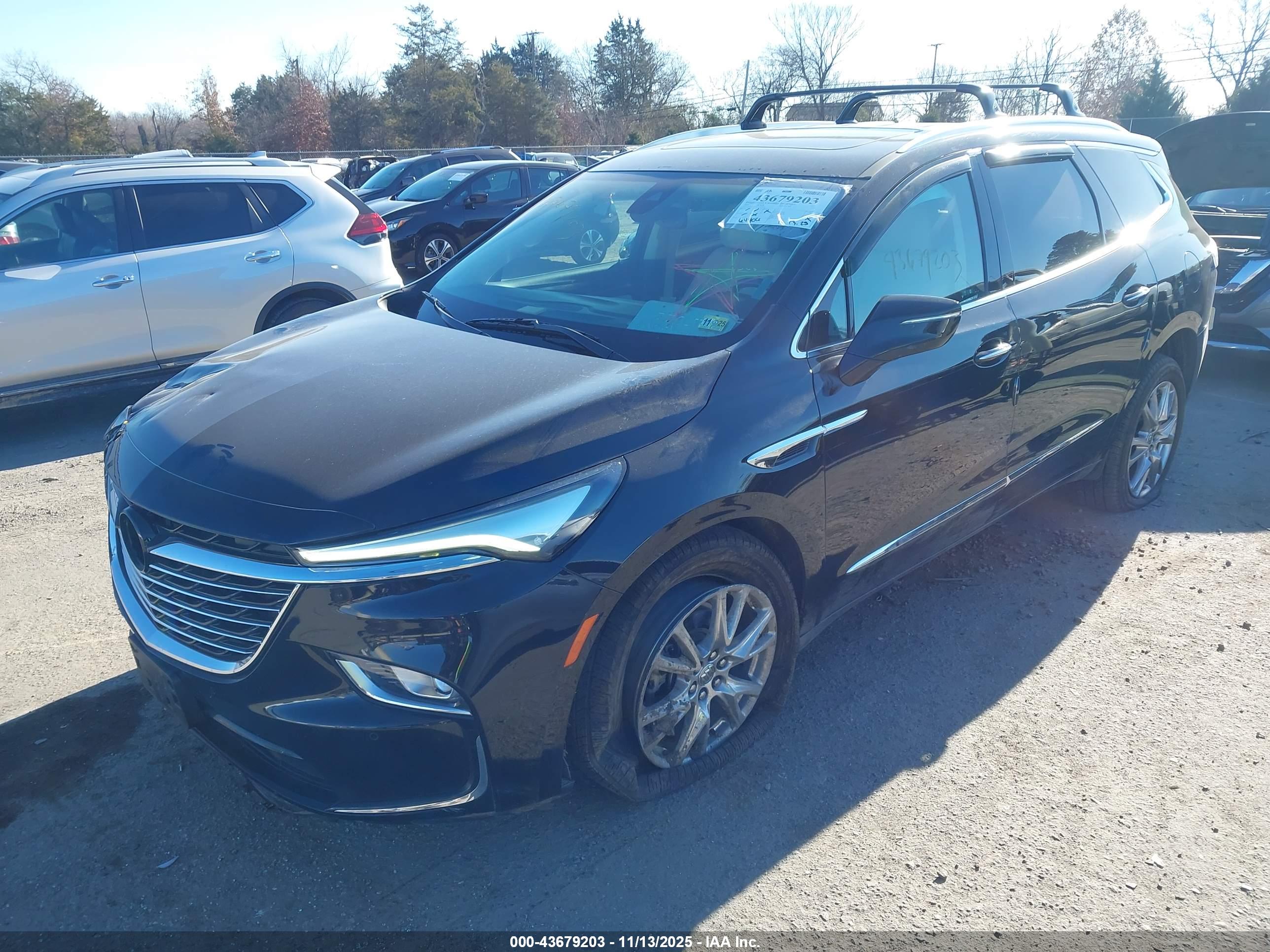 BUICK ENCLAVE image 2