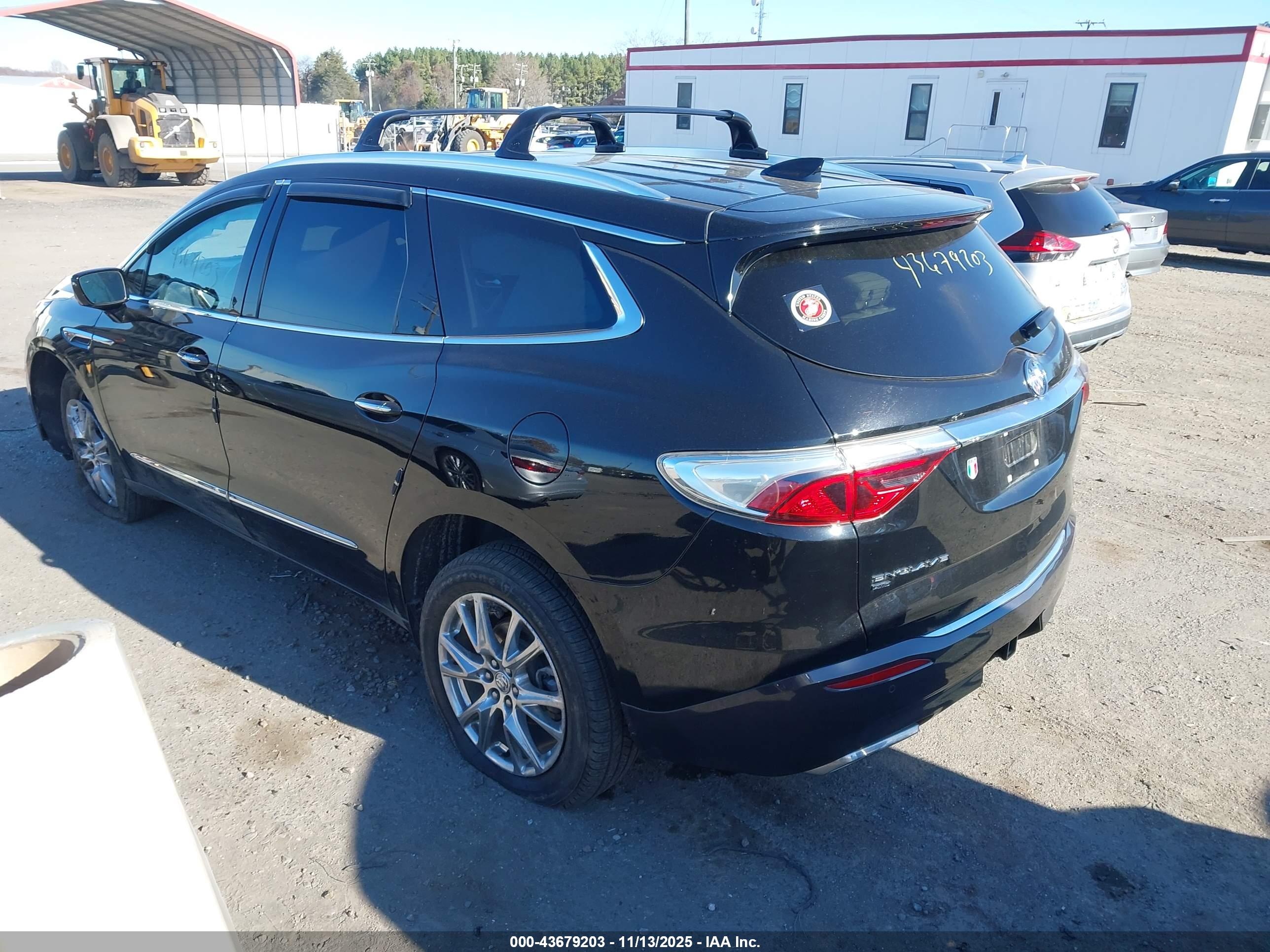 BUICK ENCLAVE image 3