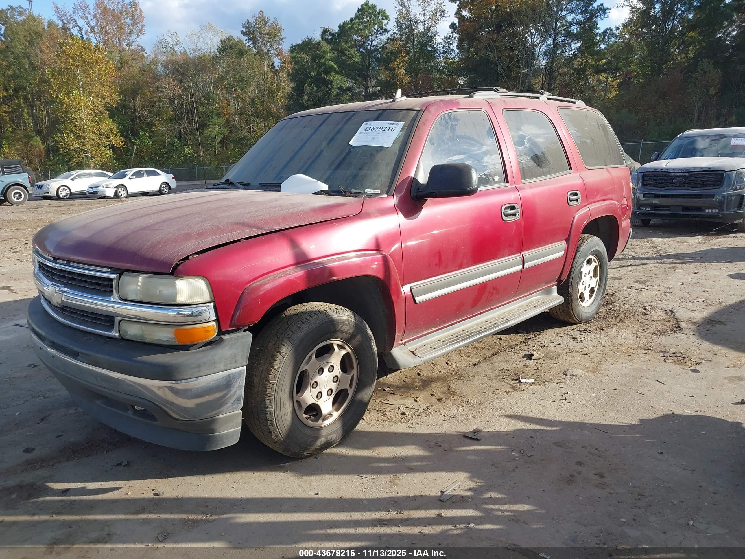 CHEVROLET TAHOE image 2