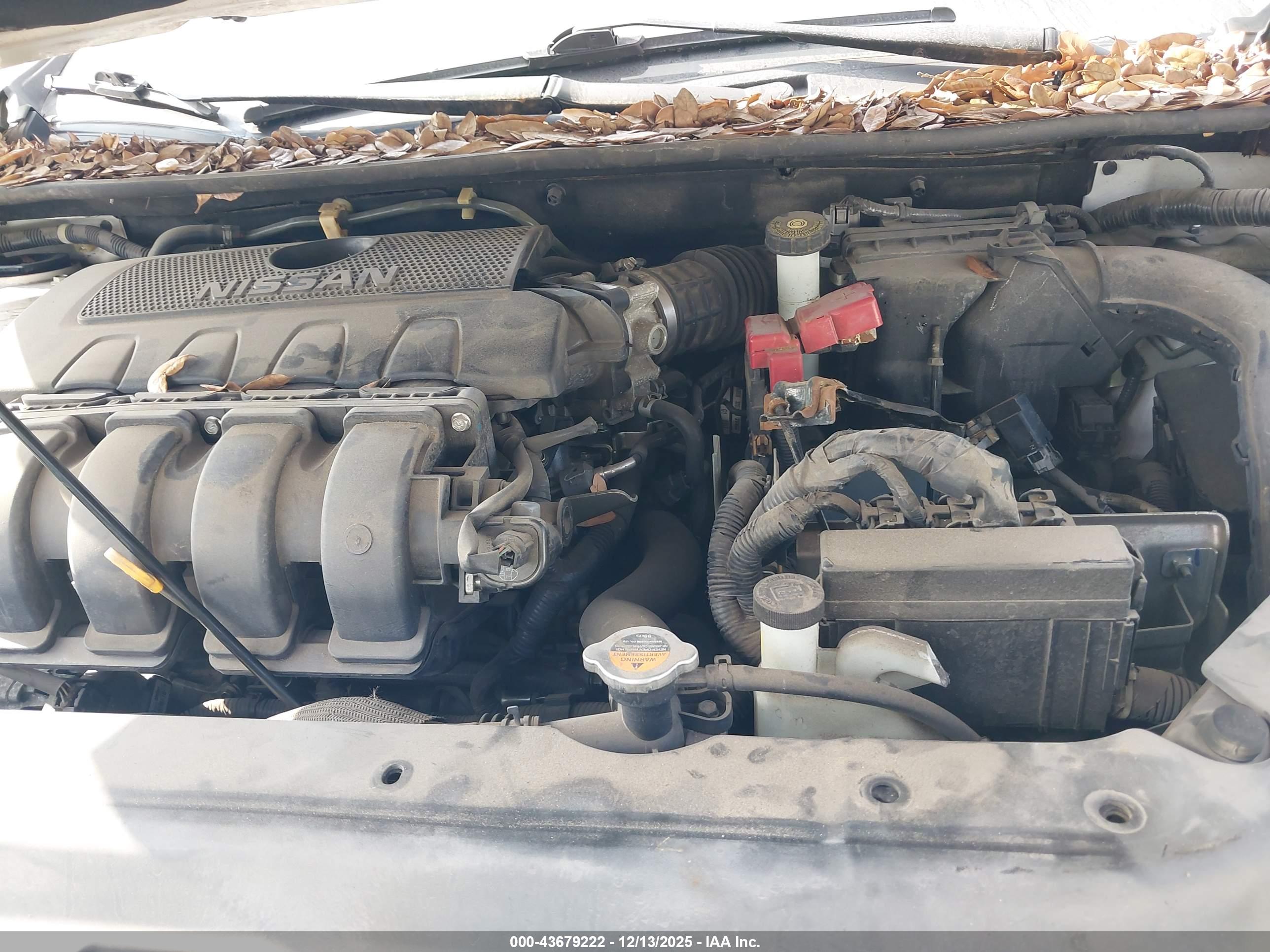 NISSAN SENTRA image 10