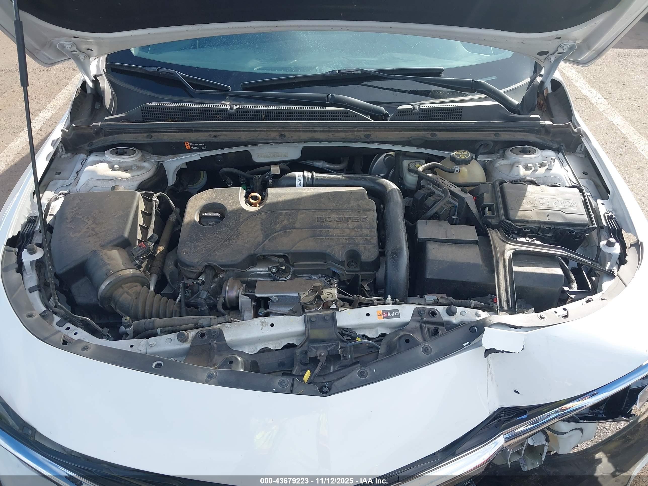CHEVROLET MALIBU image 10