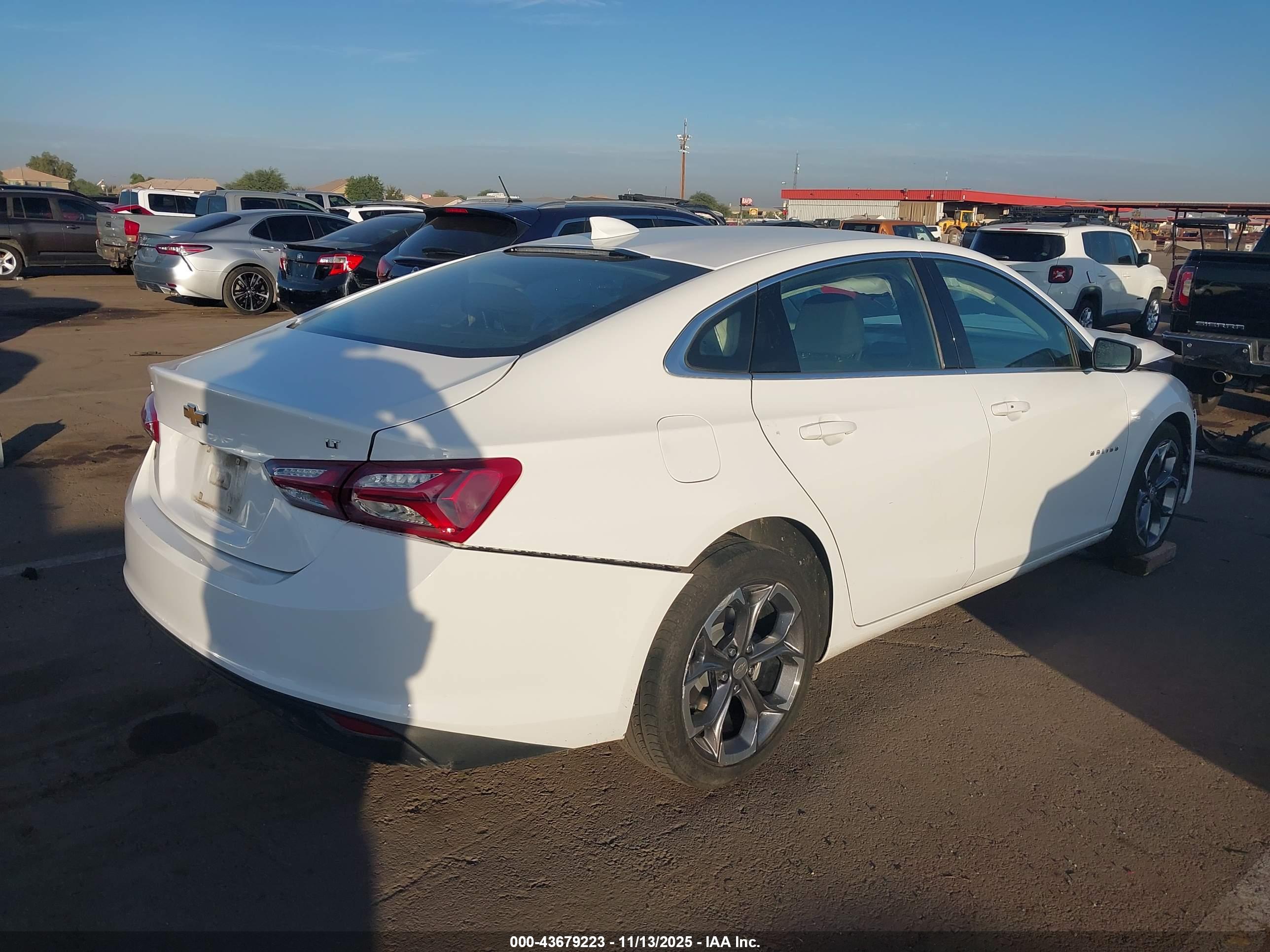 CHEVROLET MALIBU image 4