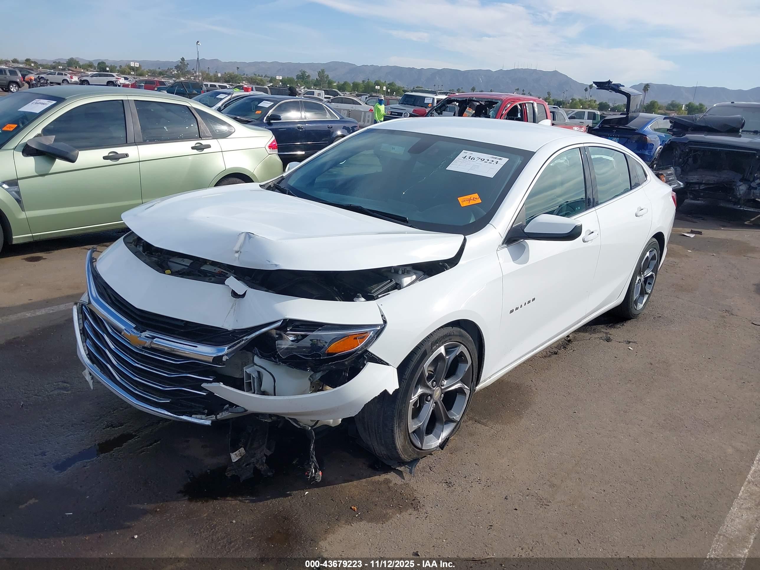 CHEVROLET MALIBU image 6