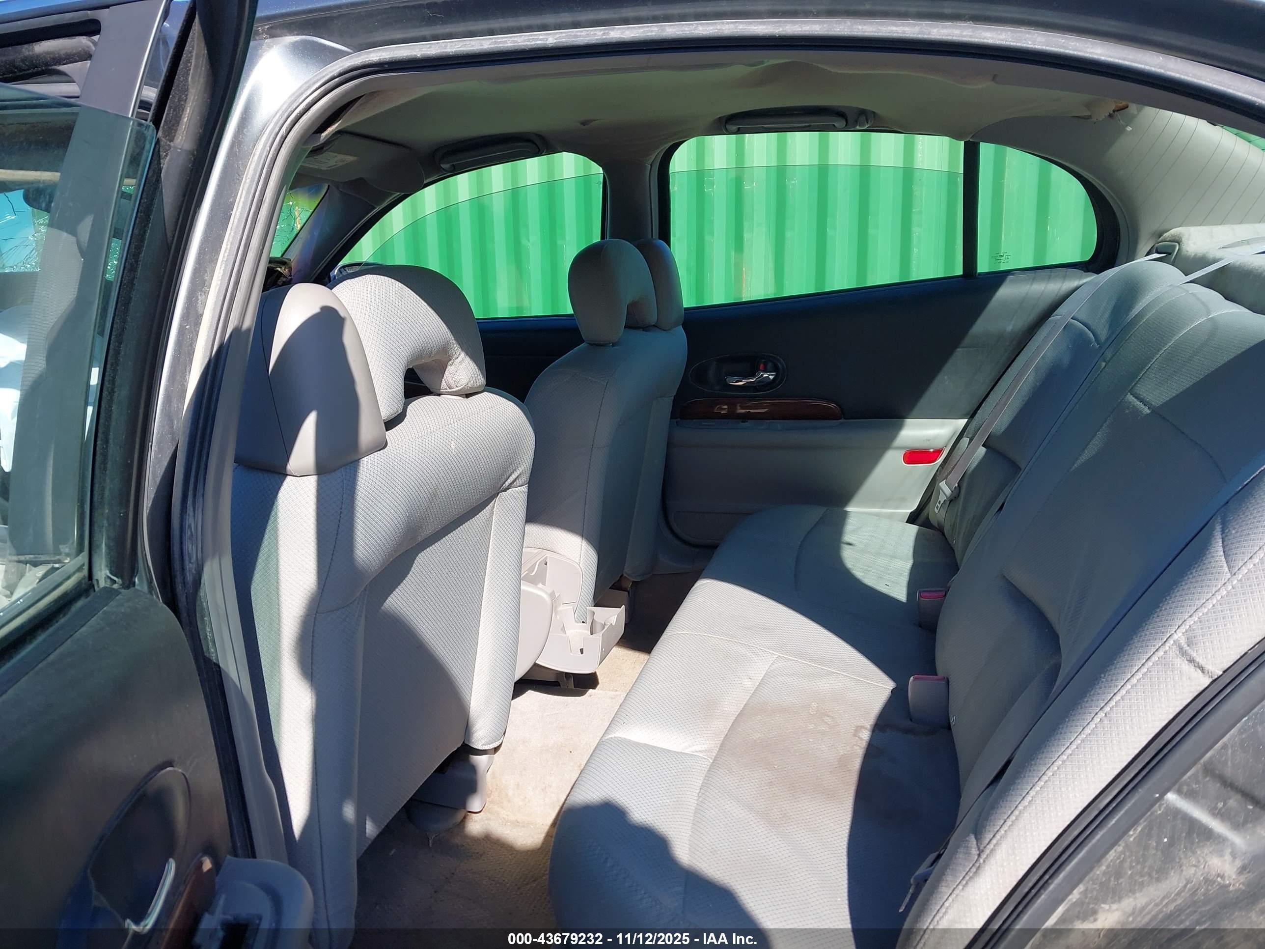 BUICK LESABRE image 8