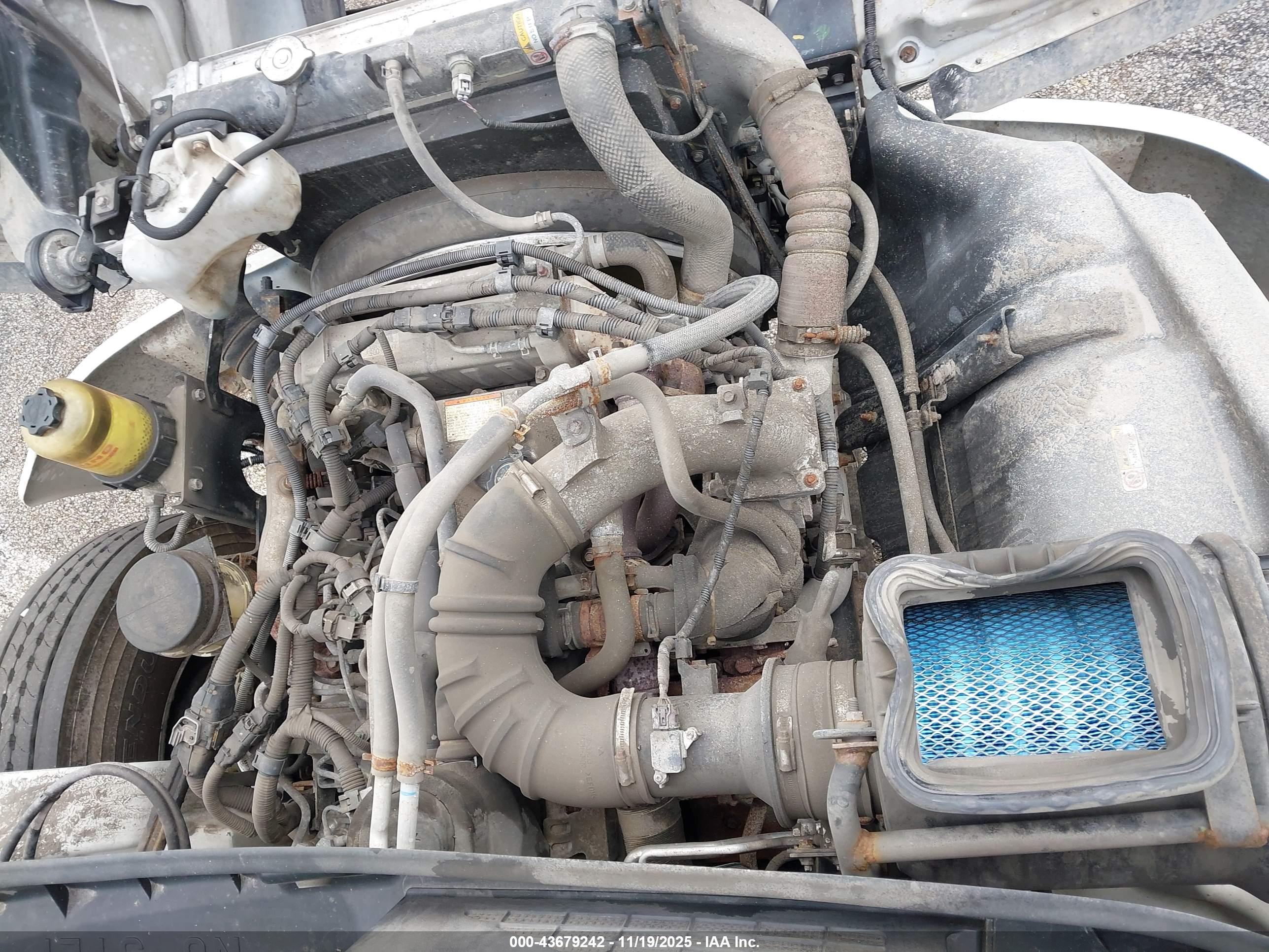 HINO 268/338 image 10