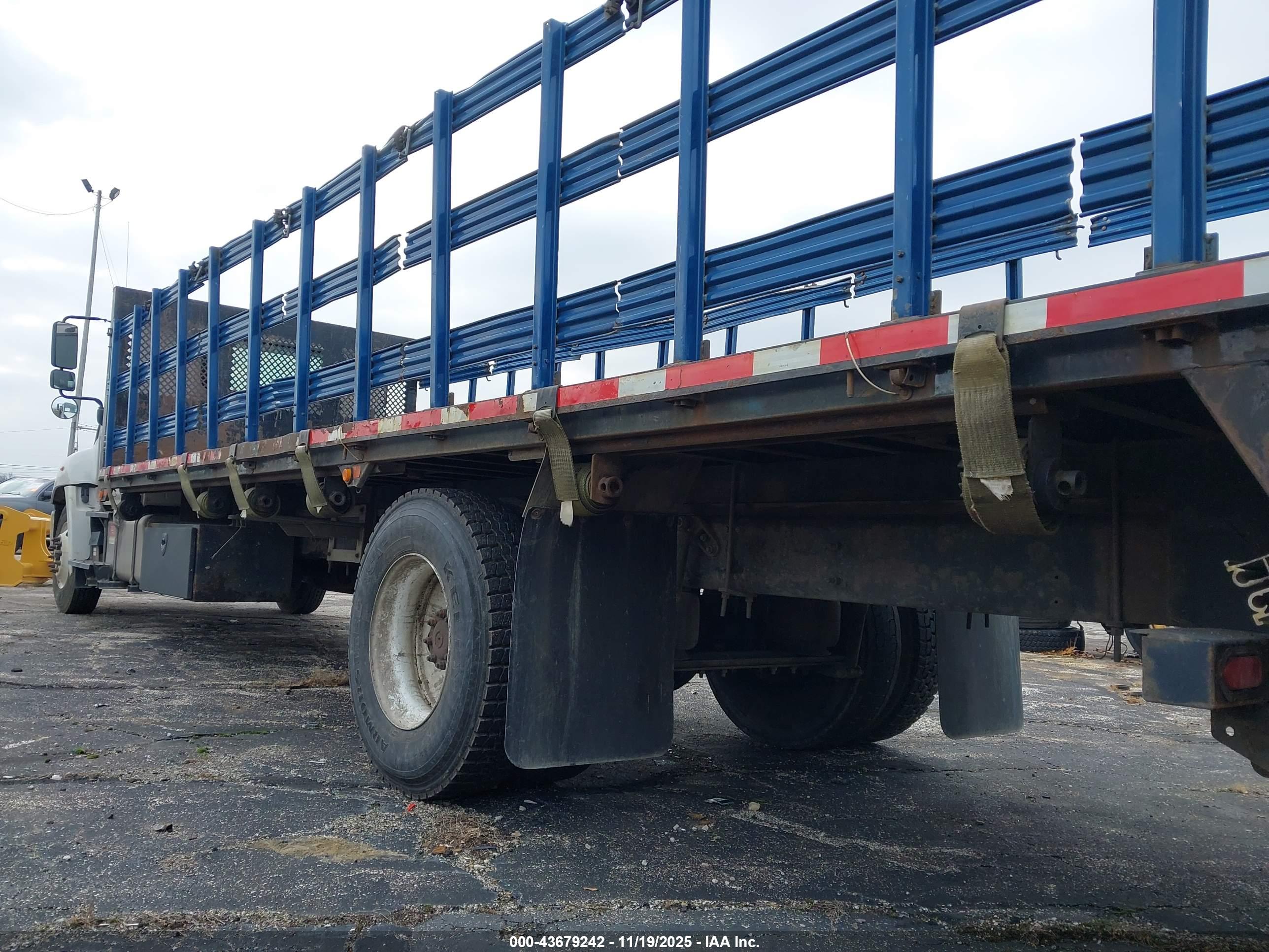 HINO 268/338 image 3