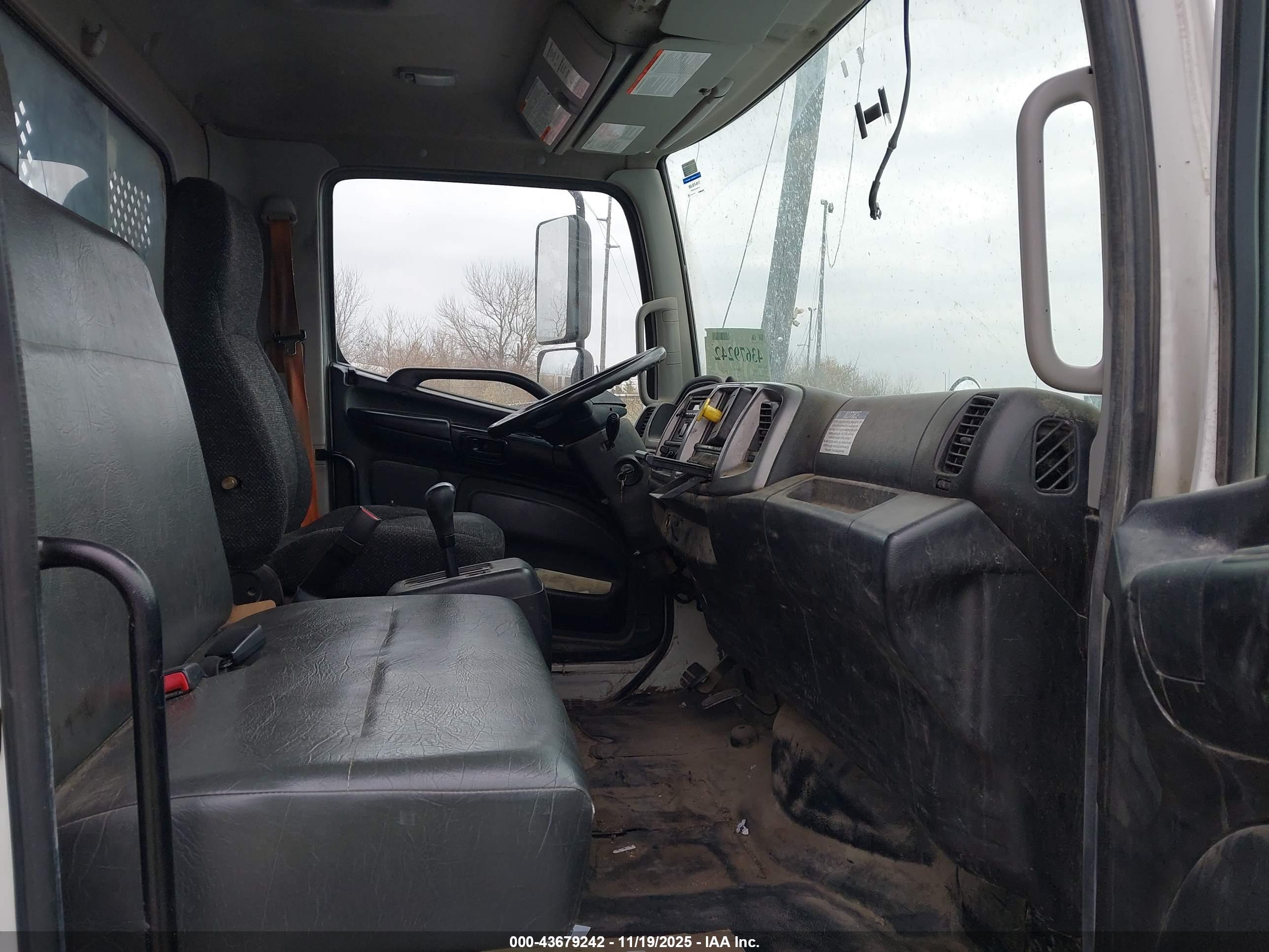 HINO 268/338 image 7