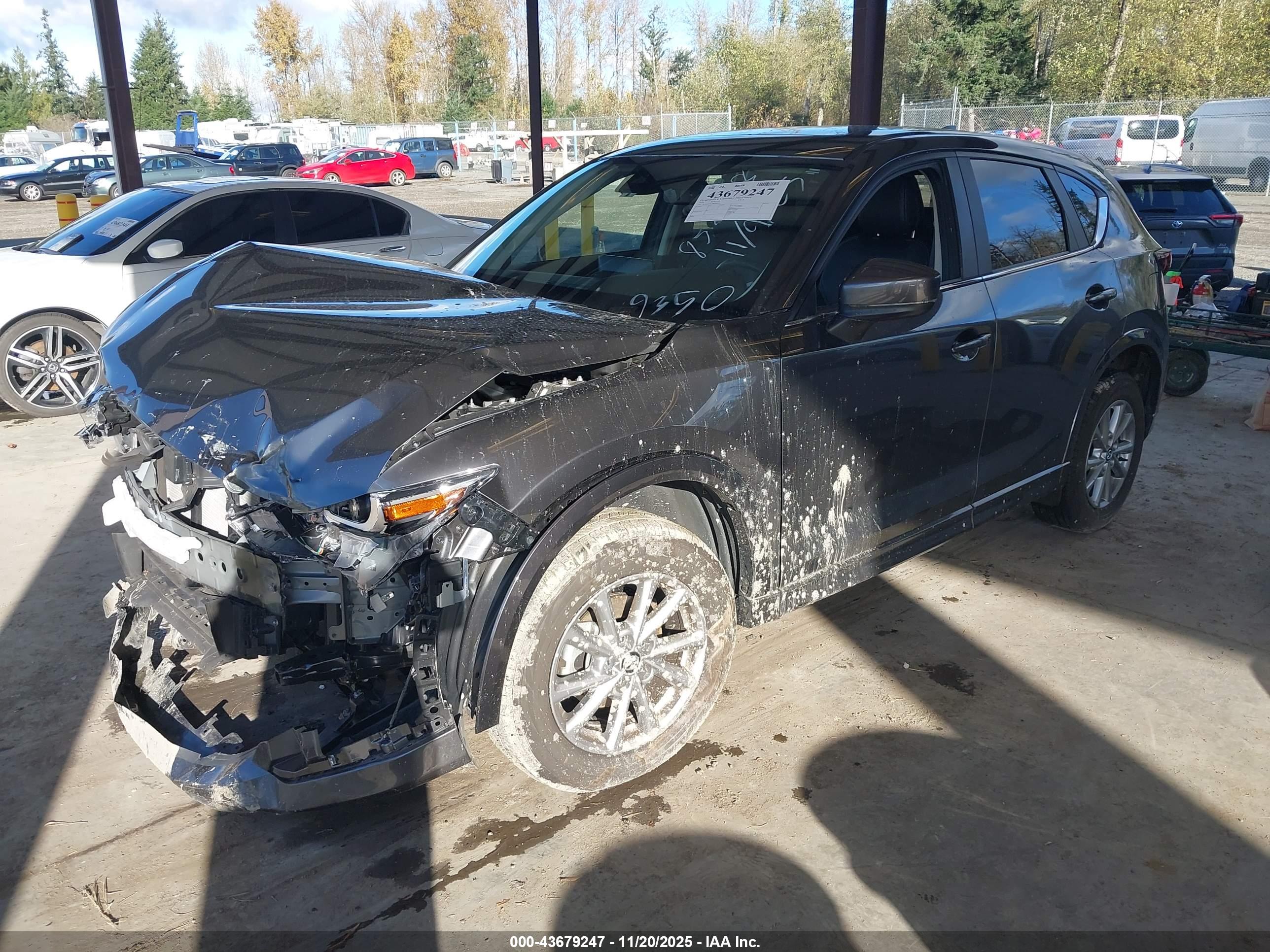 MAZDA CX-5 image 2