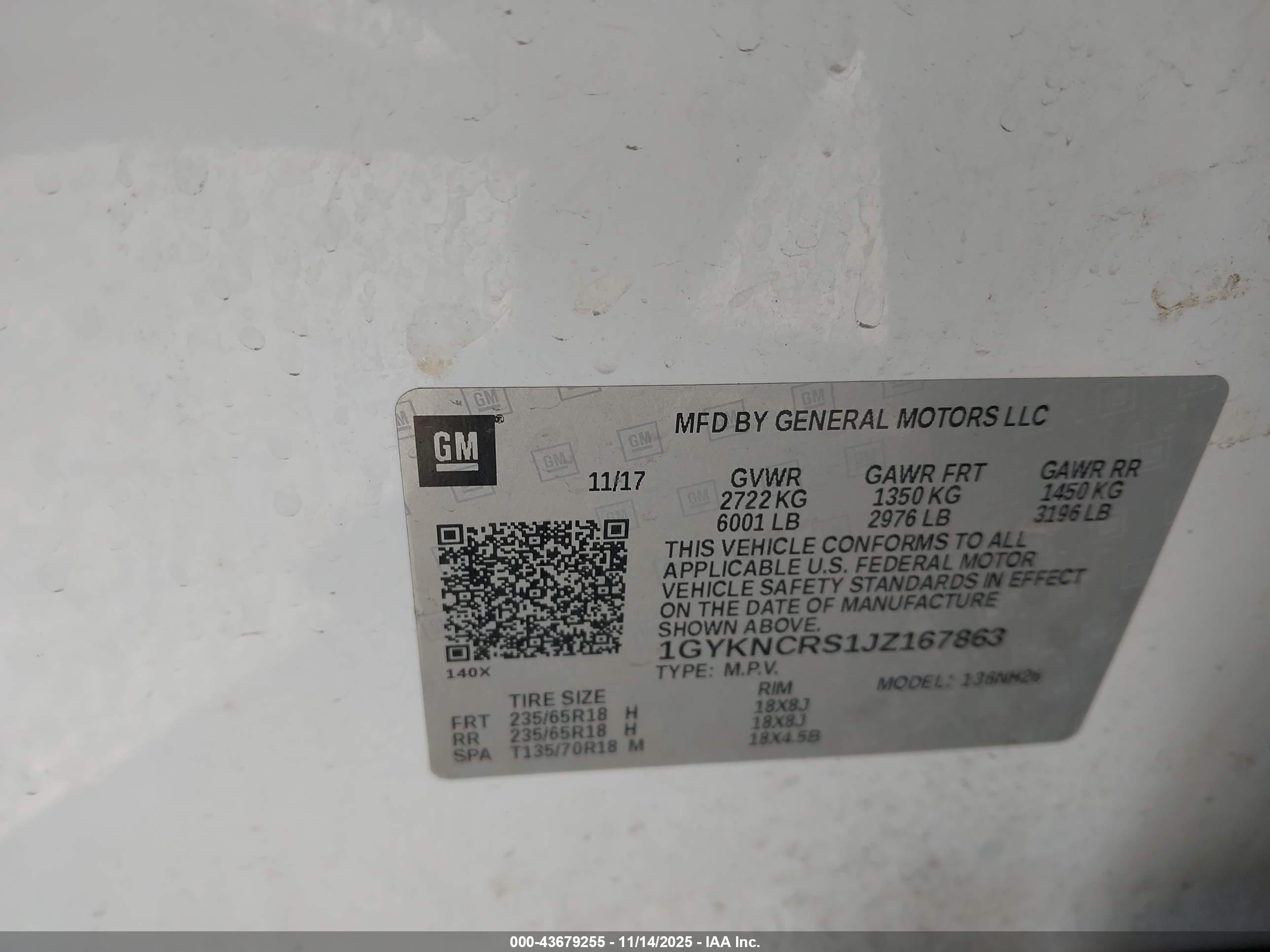 CADILLAC XT5 image 9