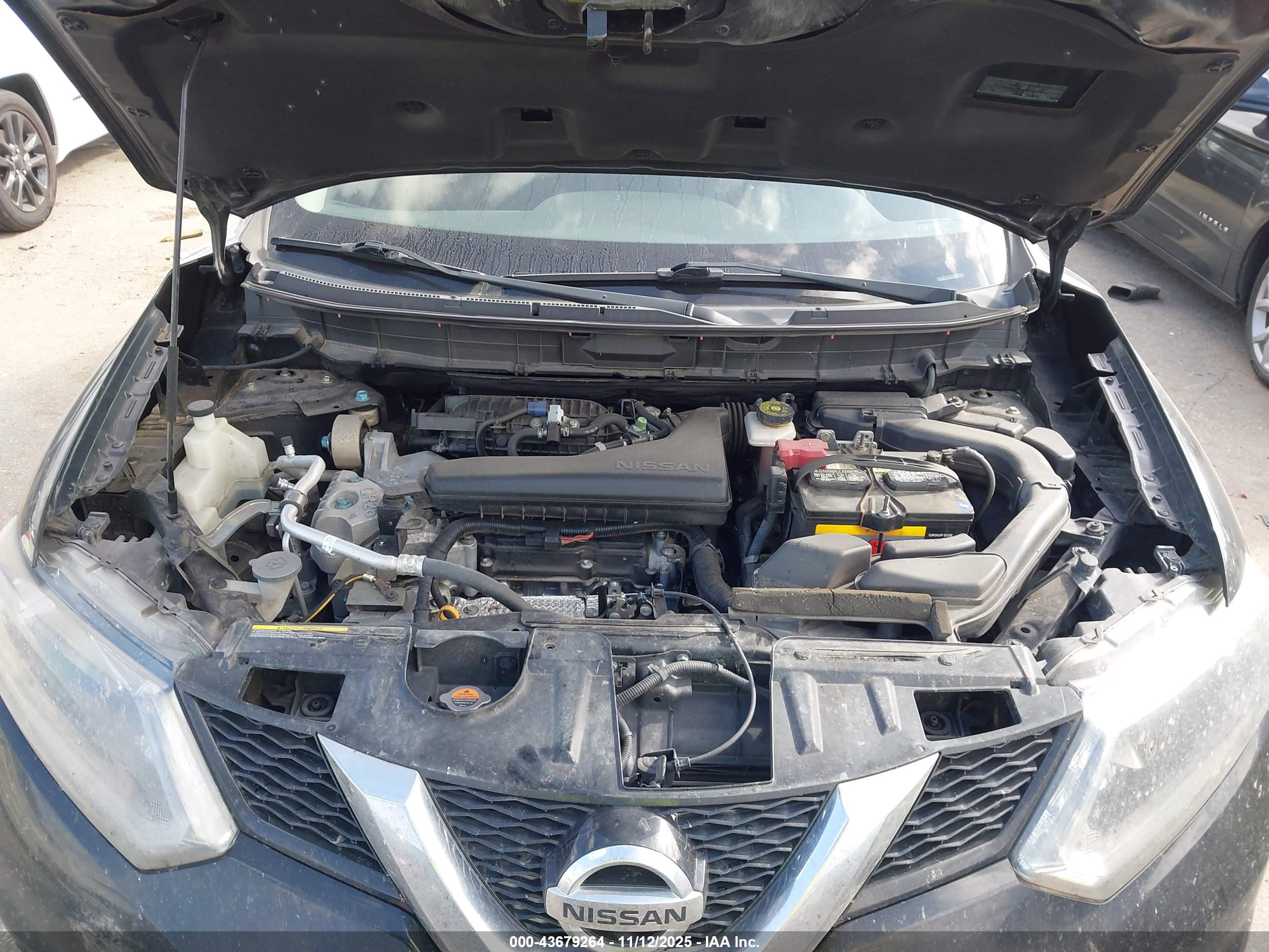 NISSAN ROGUE image 10