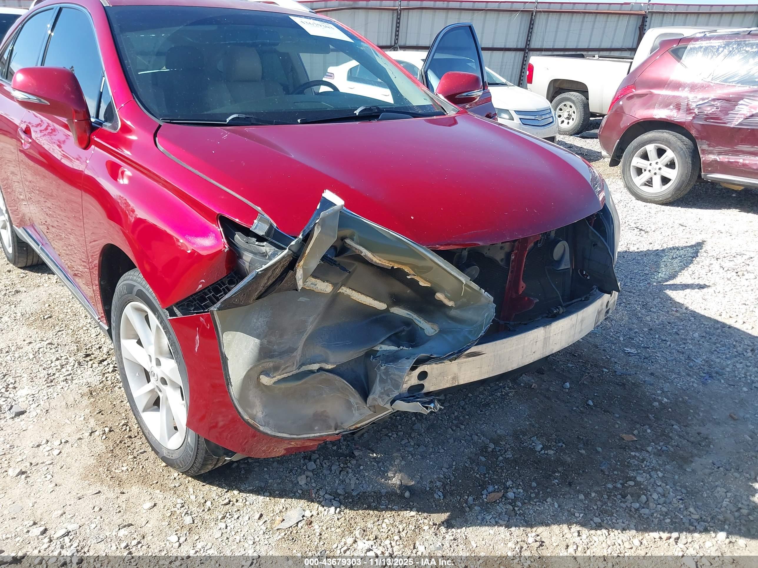 LEXUS RX image 6