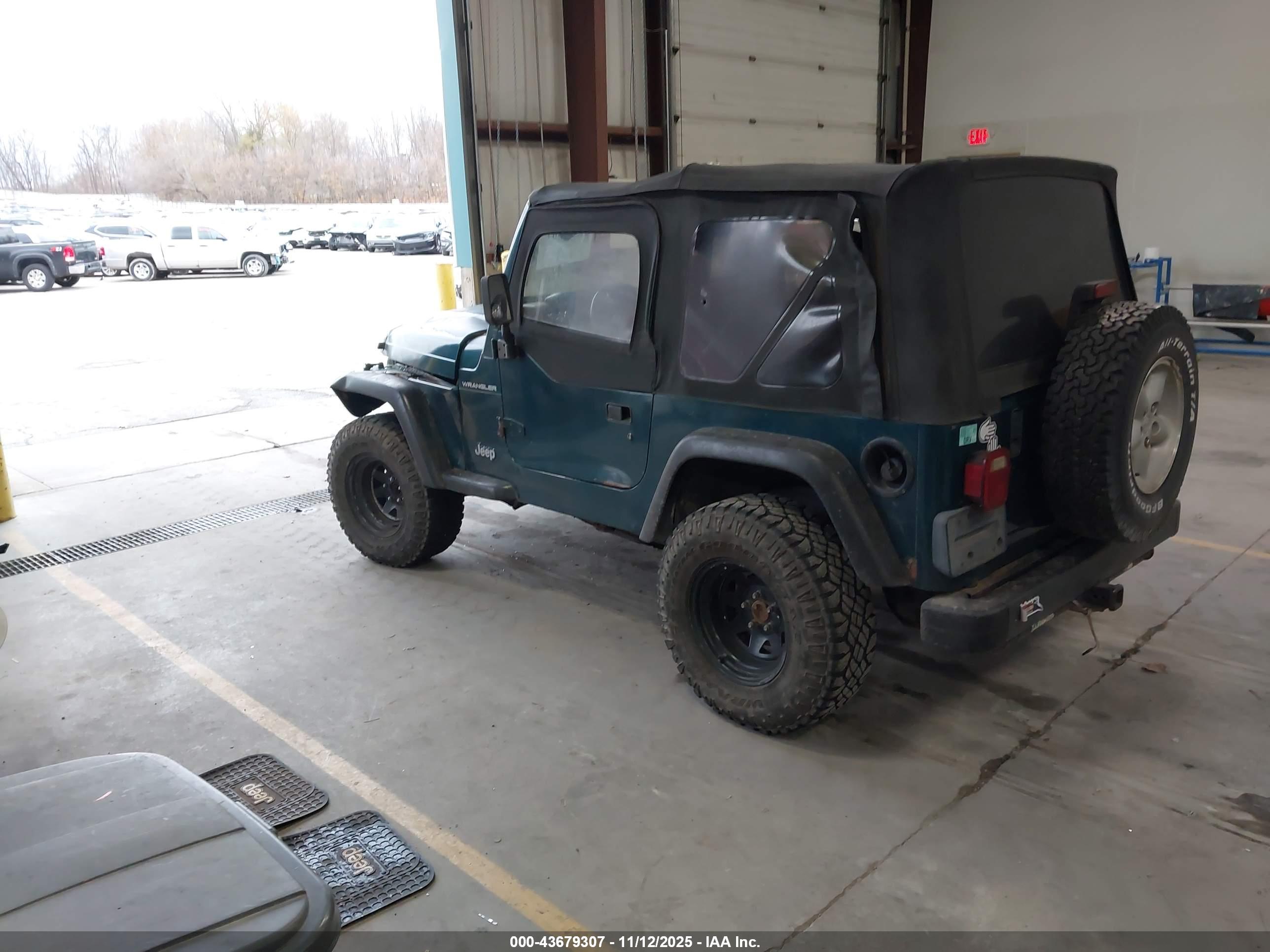 JEEP WRANGLER image 3