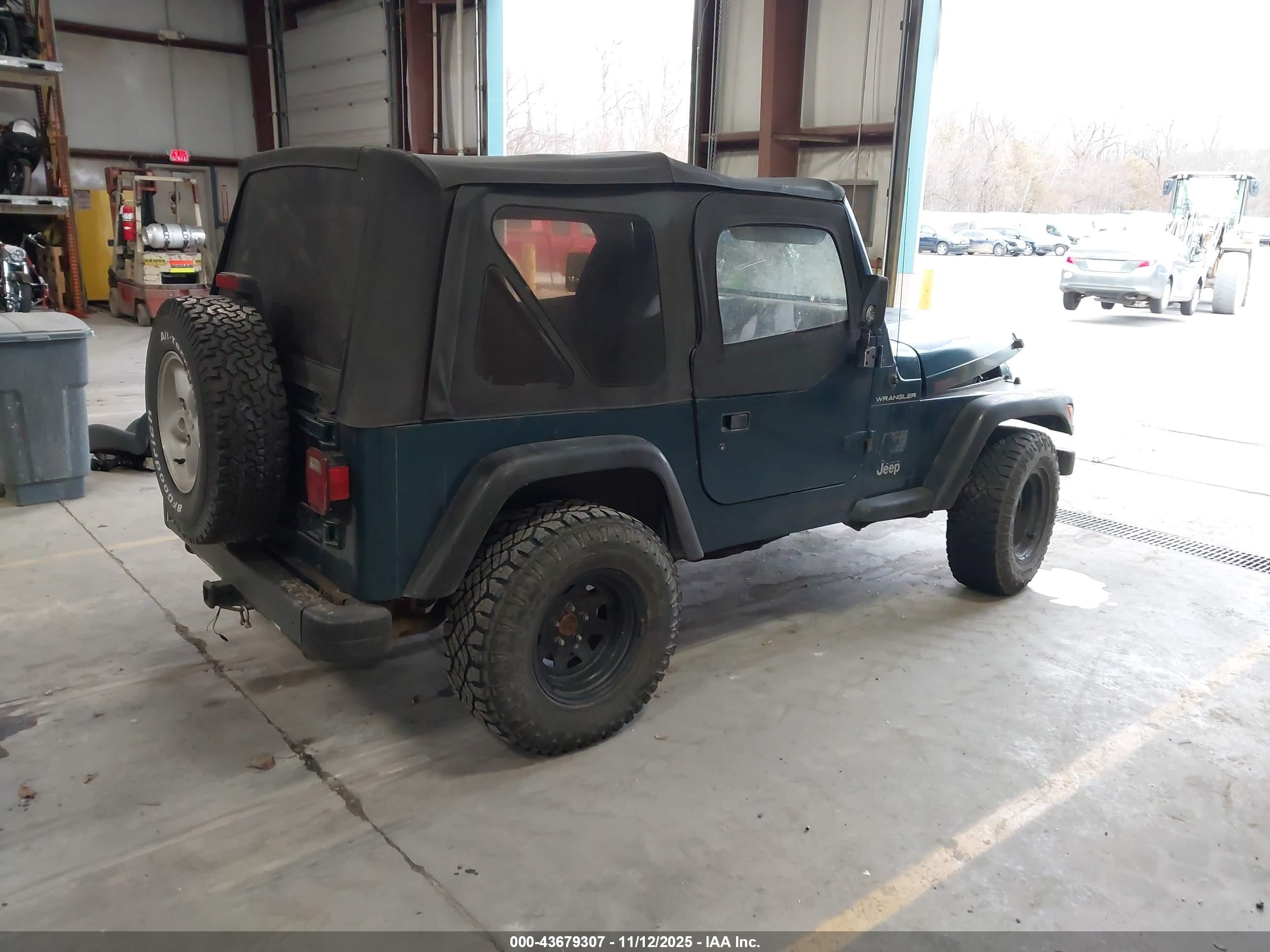 JEEP WRANGLER image 4