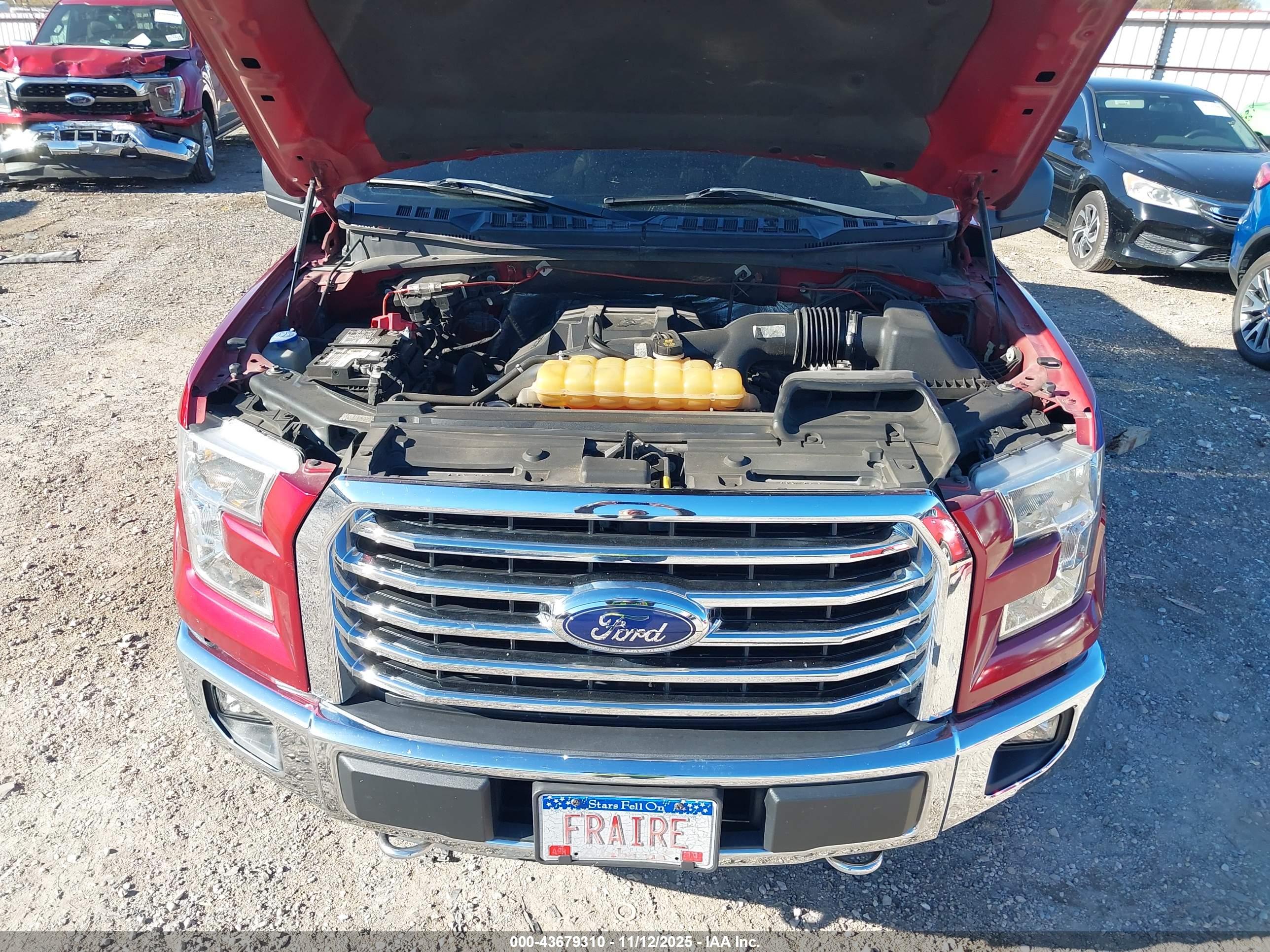 FORD F-150 image 10
